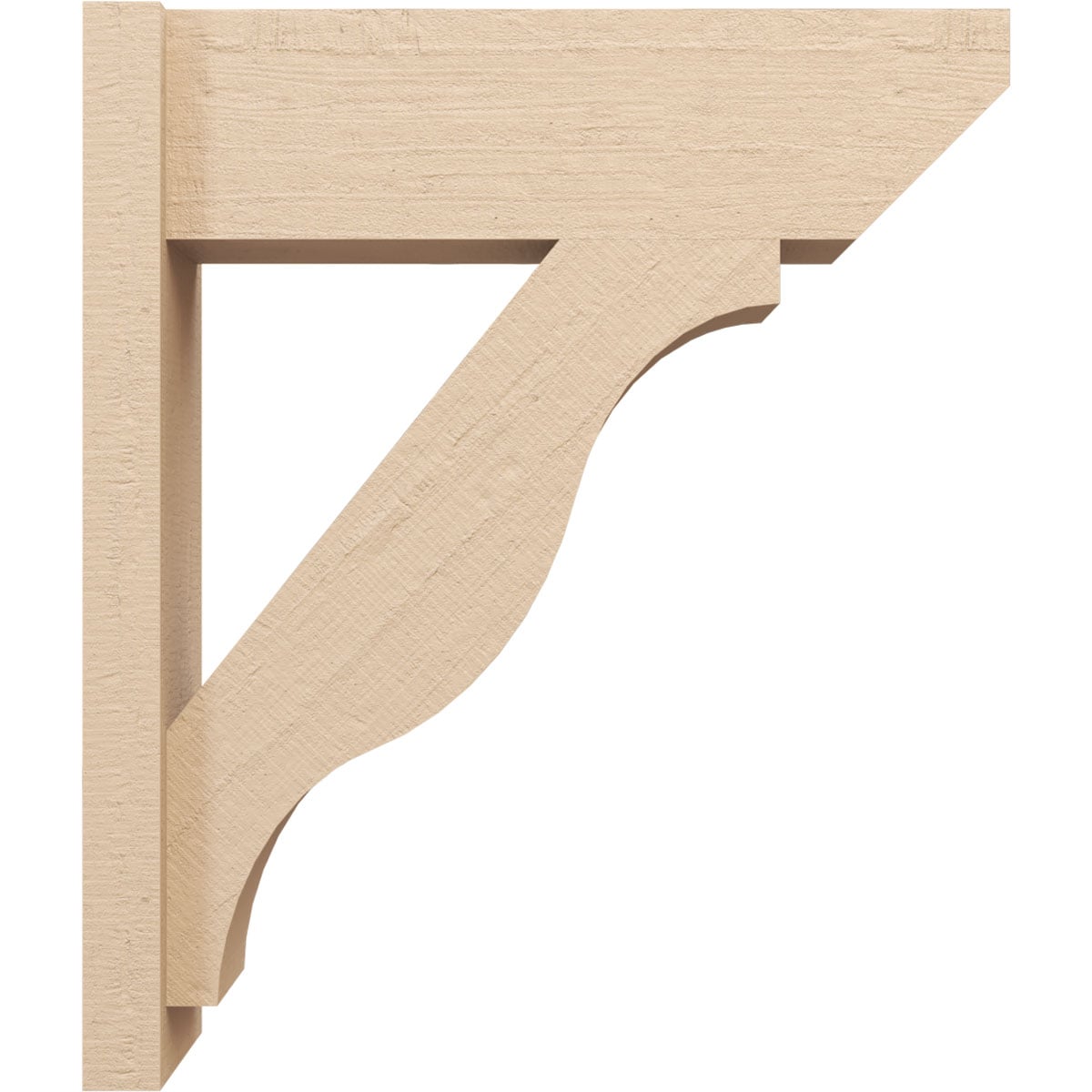 Ekena Millwork 2130860 corbels - View #3