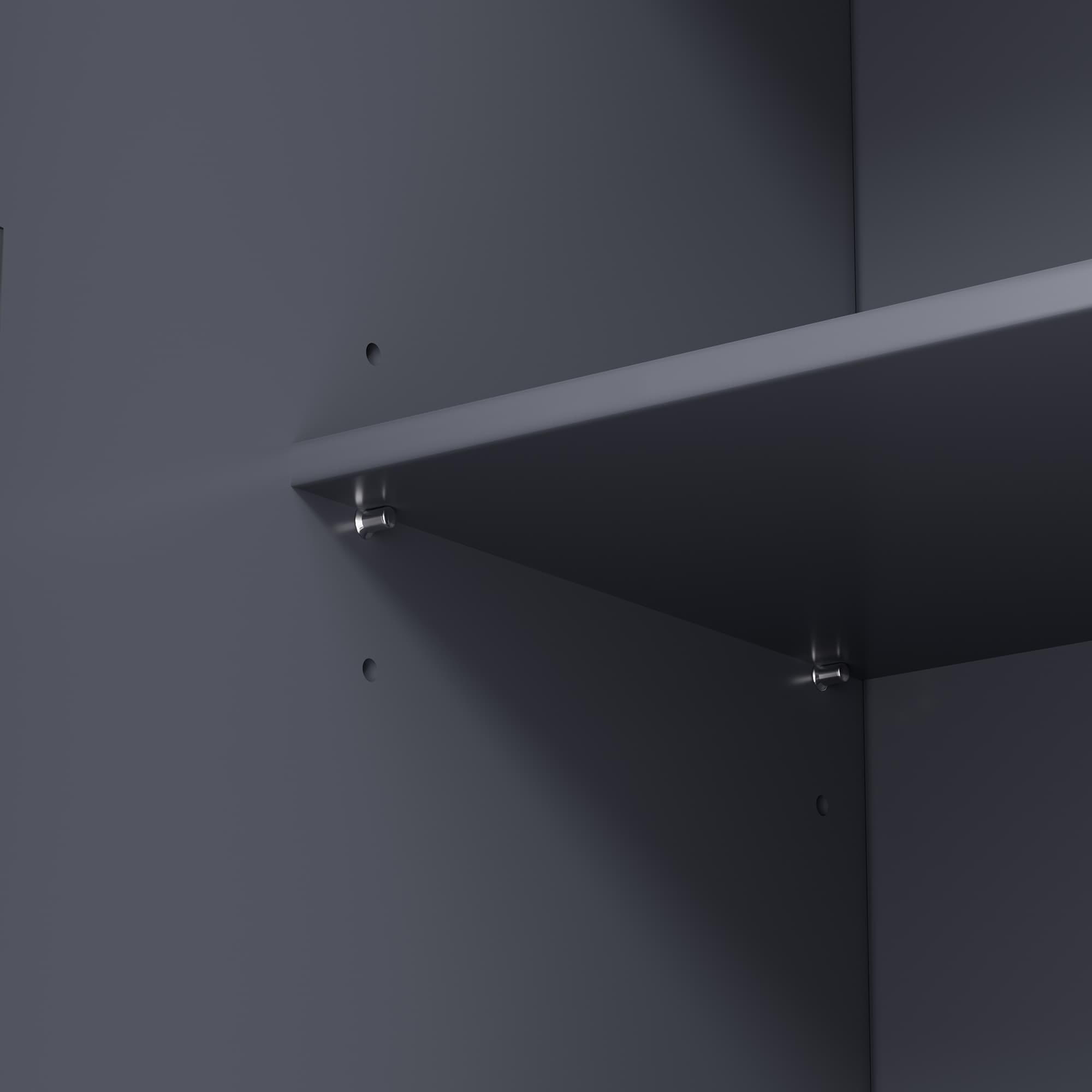 SINOFURN SYA020272GY Dining-Kitchen-Storarge - View #8