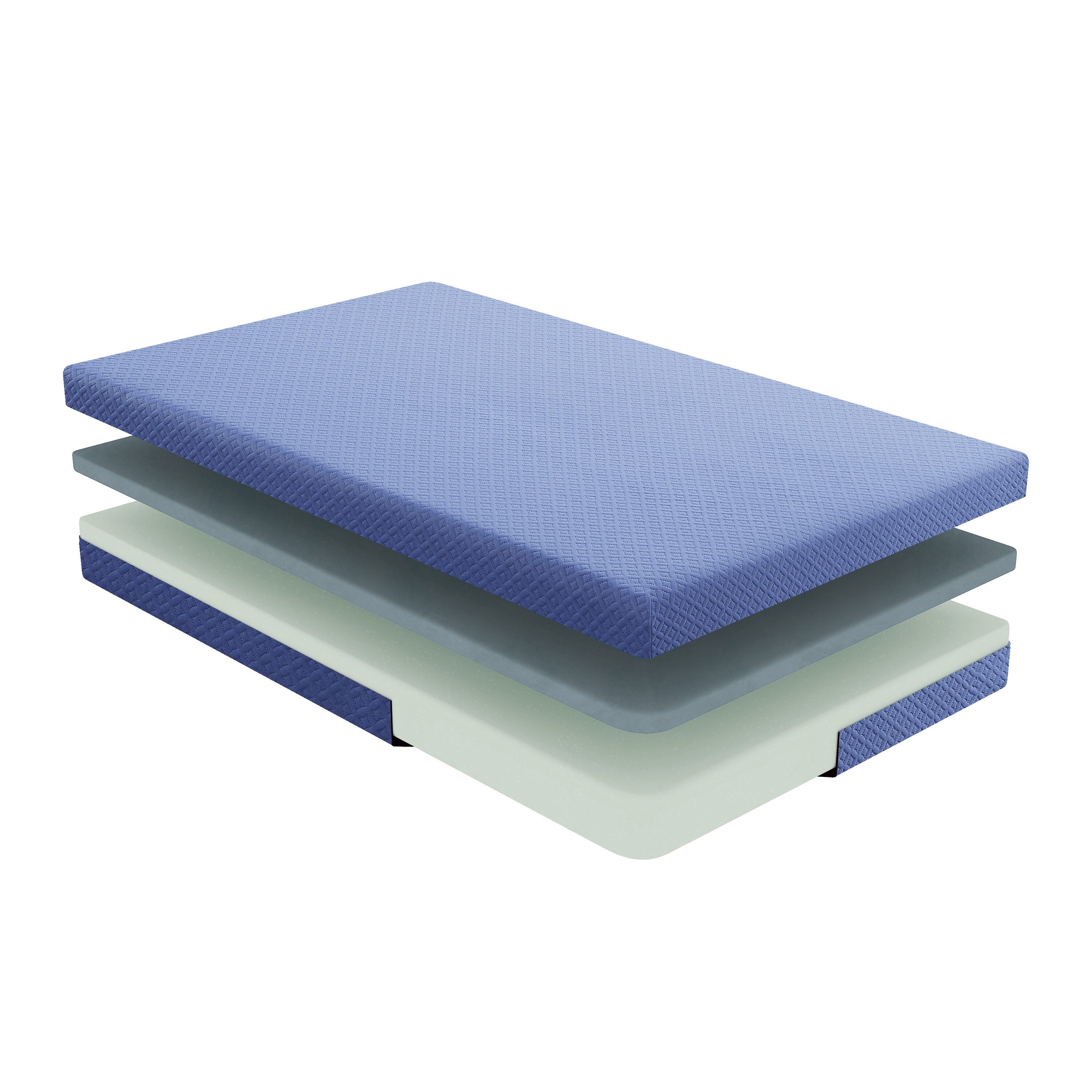 LOVMOR SF-J-B011P213349 Mattresses-Boxsprings - View #3