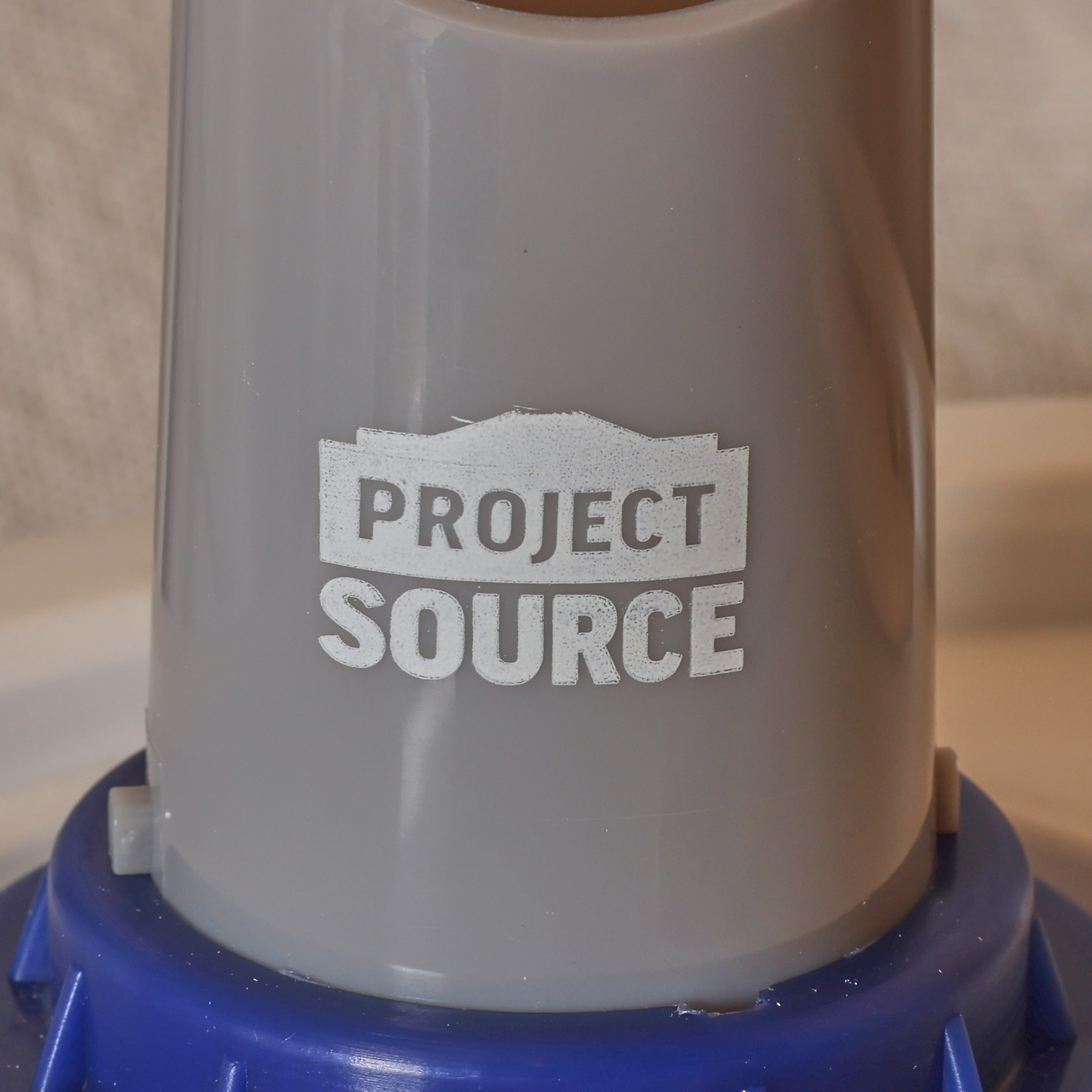 Project Source Paint spout Bucket Lid Attachment Paint Can Pour Spout (Fits  Bucket Size: 1-Gallon)