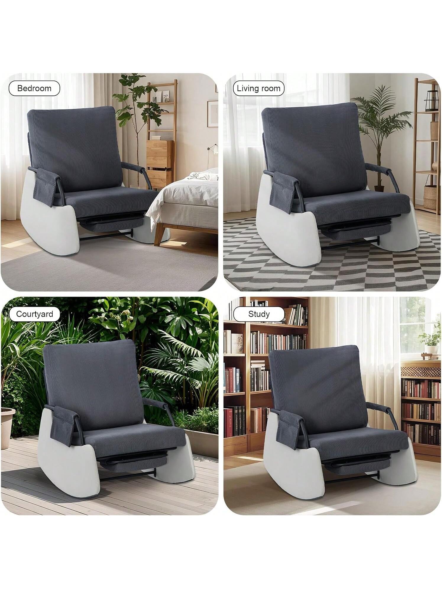WhizMax GGL-PHK-33BJETJD chairs - View #7