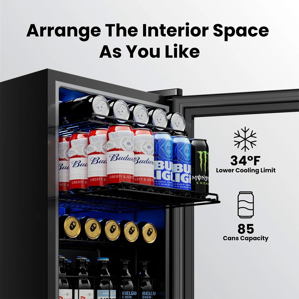 Yeego YG-BSJC62-LSMP Beverage-Dispensers - View #2
