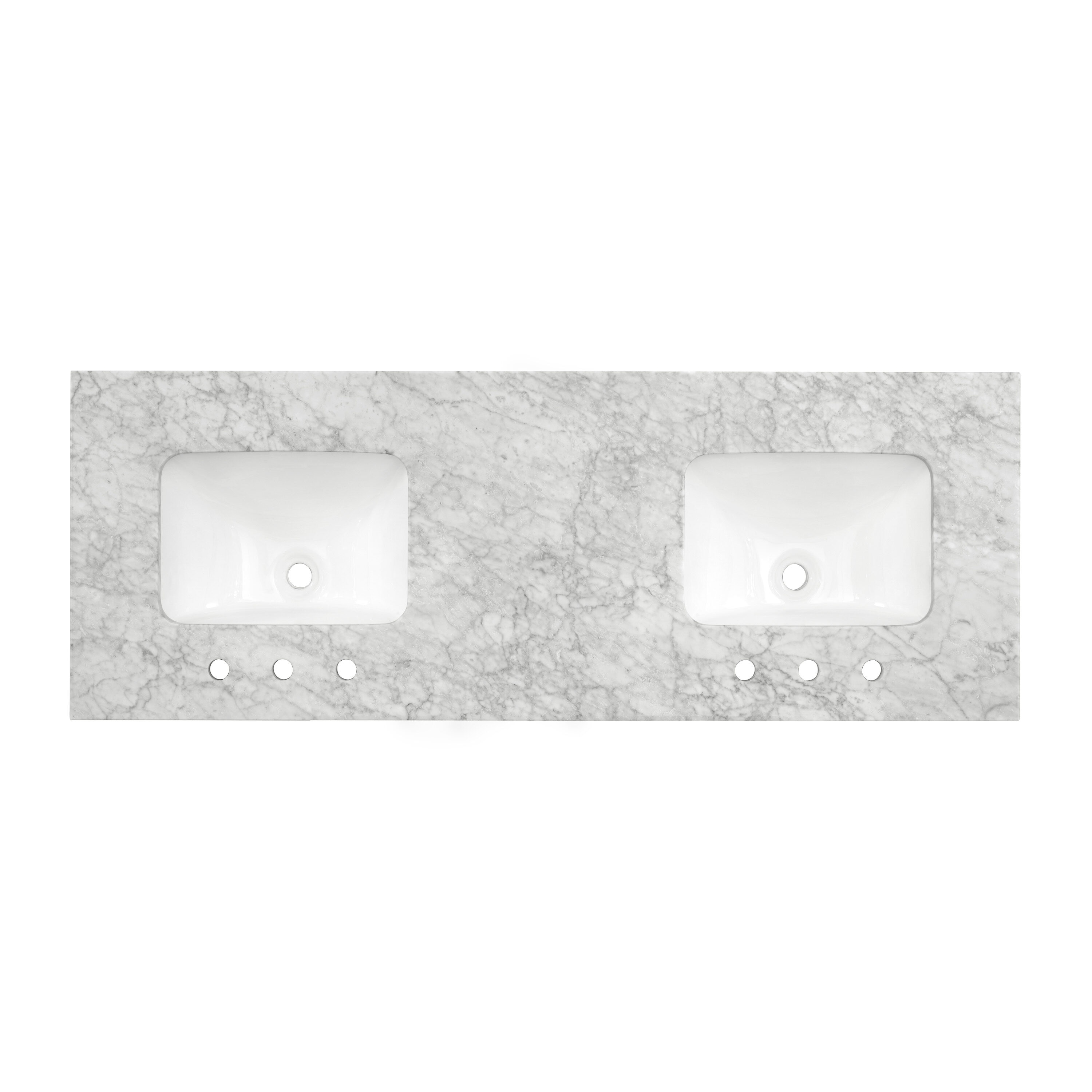 allen + roth 2026VA-60-201-900L Bath-Vanity-Combo - View #14