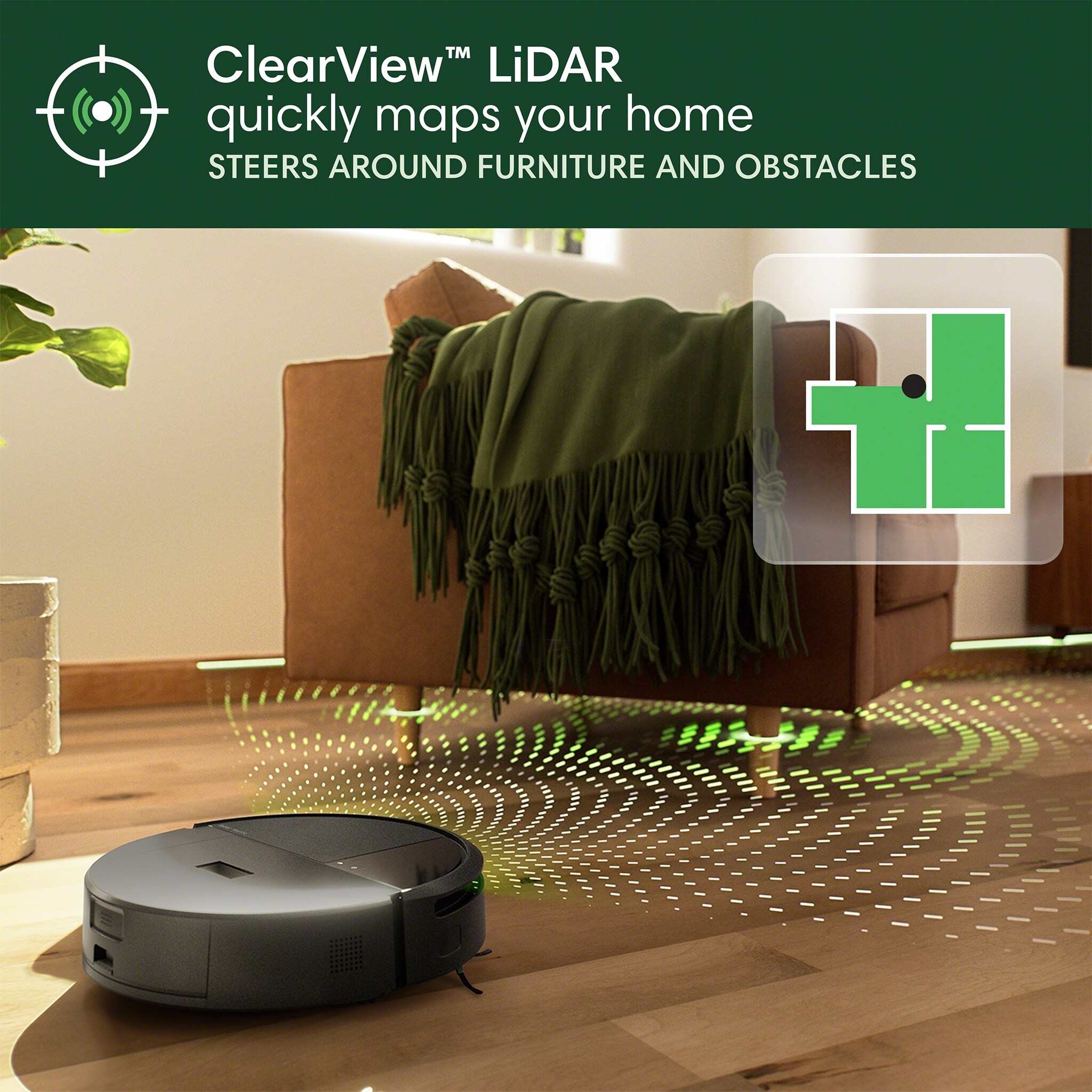 iRobot U112020 Robotic-Vacuums - View #5