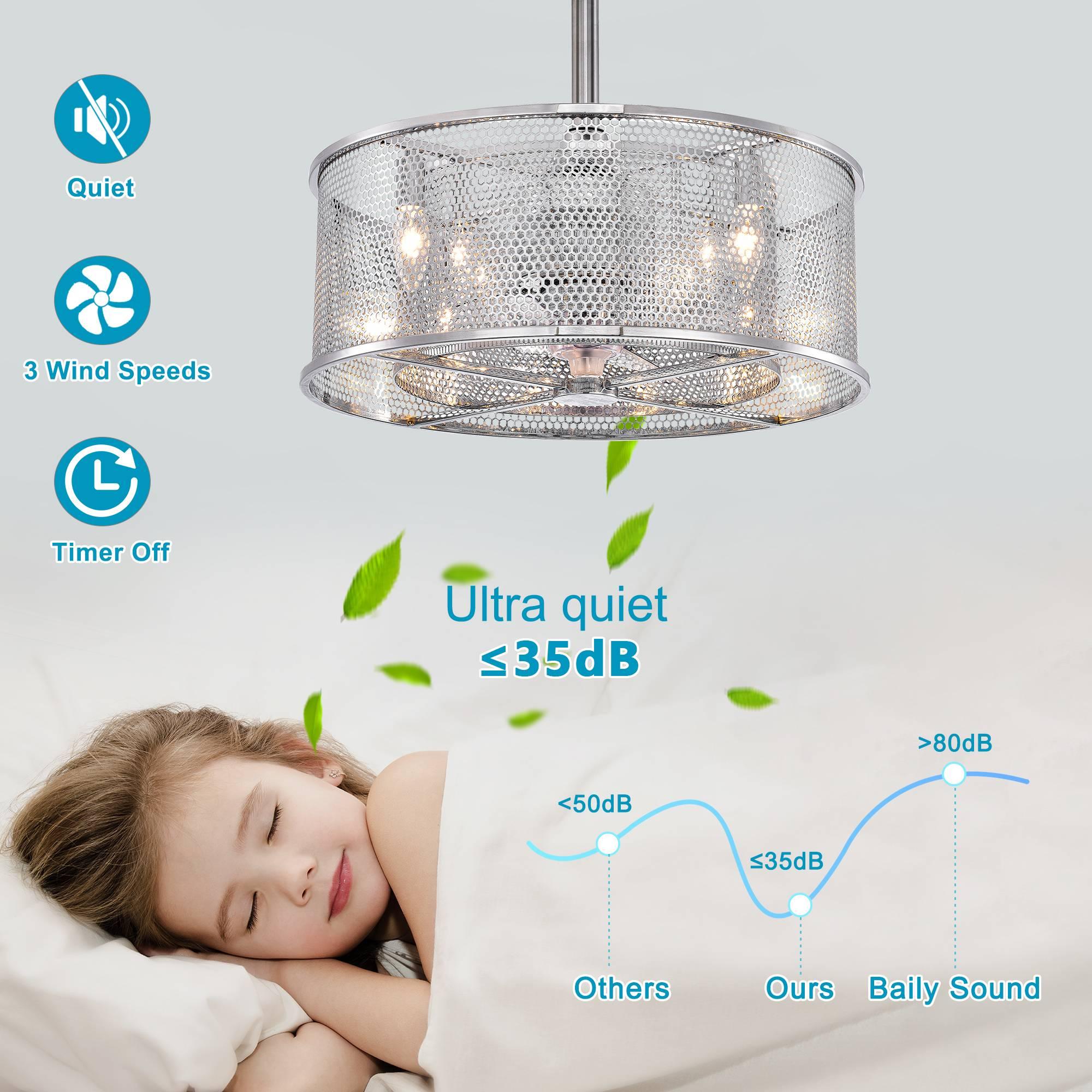 Bayfeve BFHM-65486-CF Ceiling-Fans - View #6