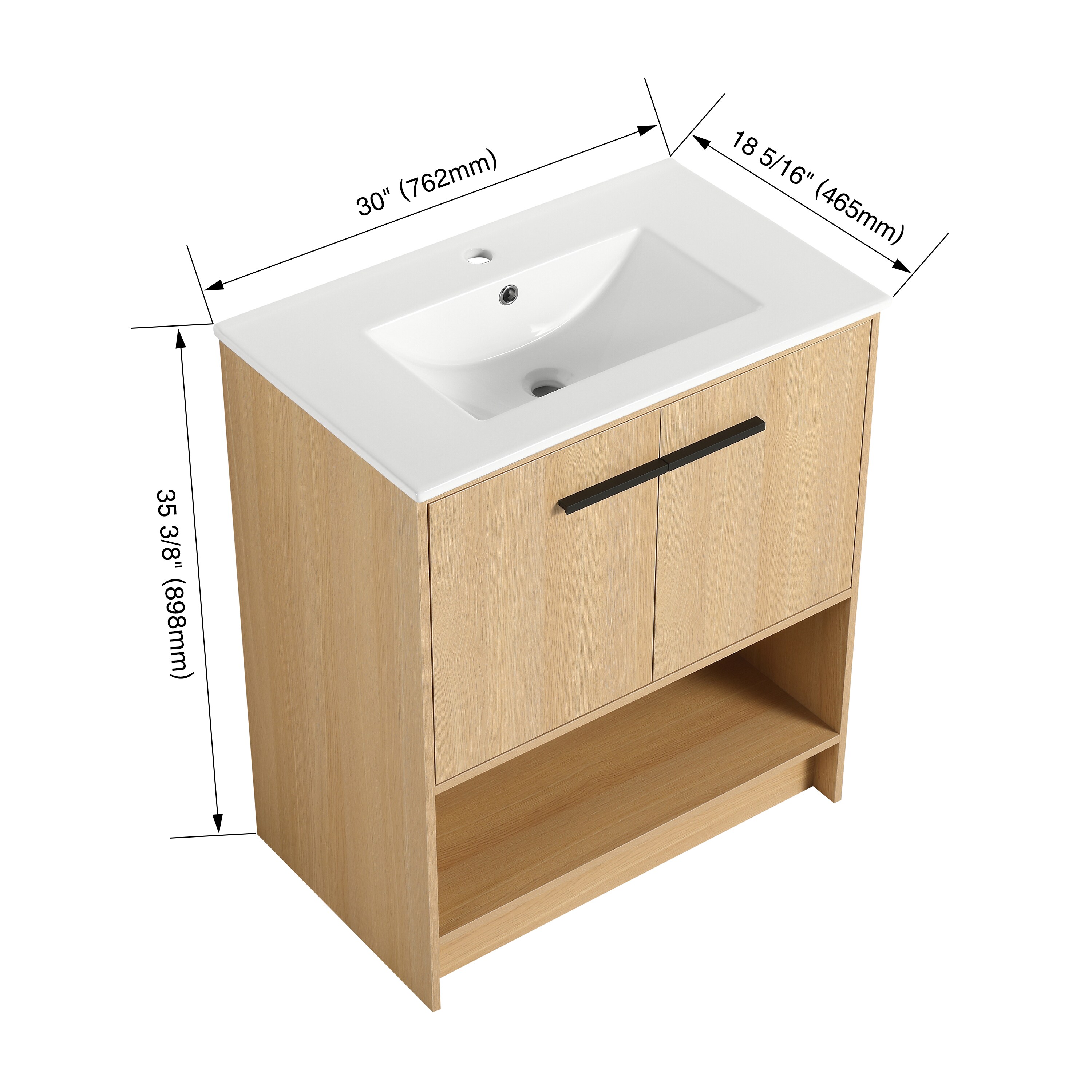 Tatayosi XH72S00017 Bath-Vanity-Combo - View #12