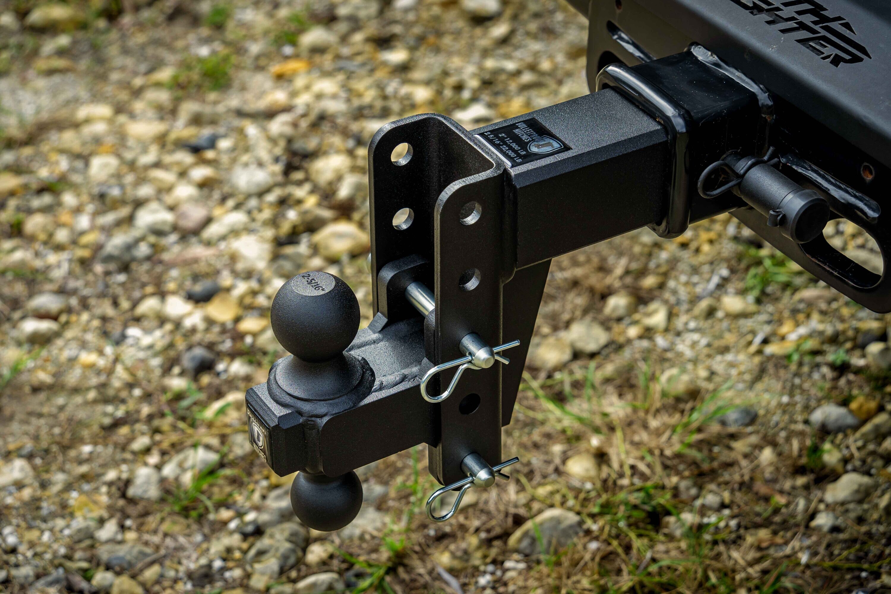 BulletProof Hitches HD304 Ball-Mounts - View #7