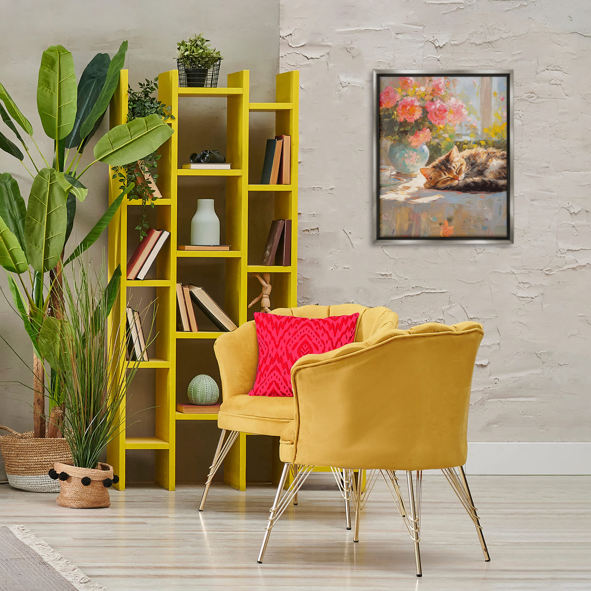 Stupell Industries BT-940-FFL-16X20 Wall-Art - View #3