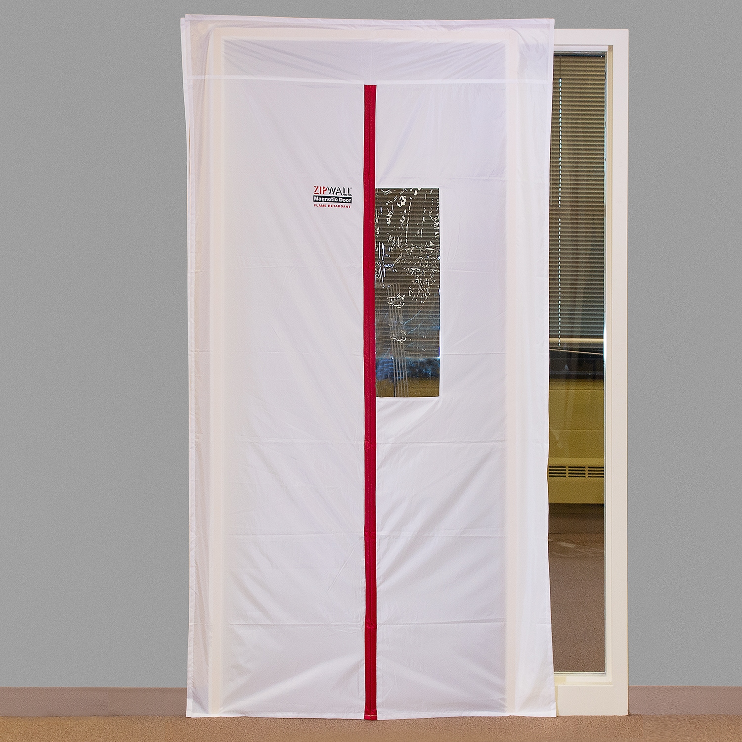 ZipWall ZDM Tarp-Accessories - View #5