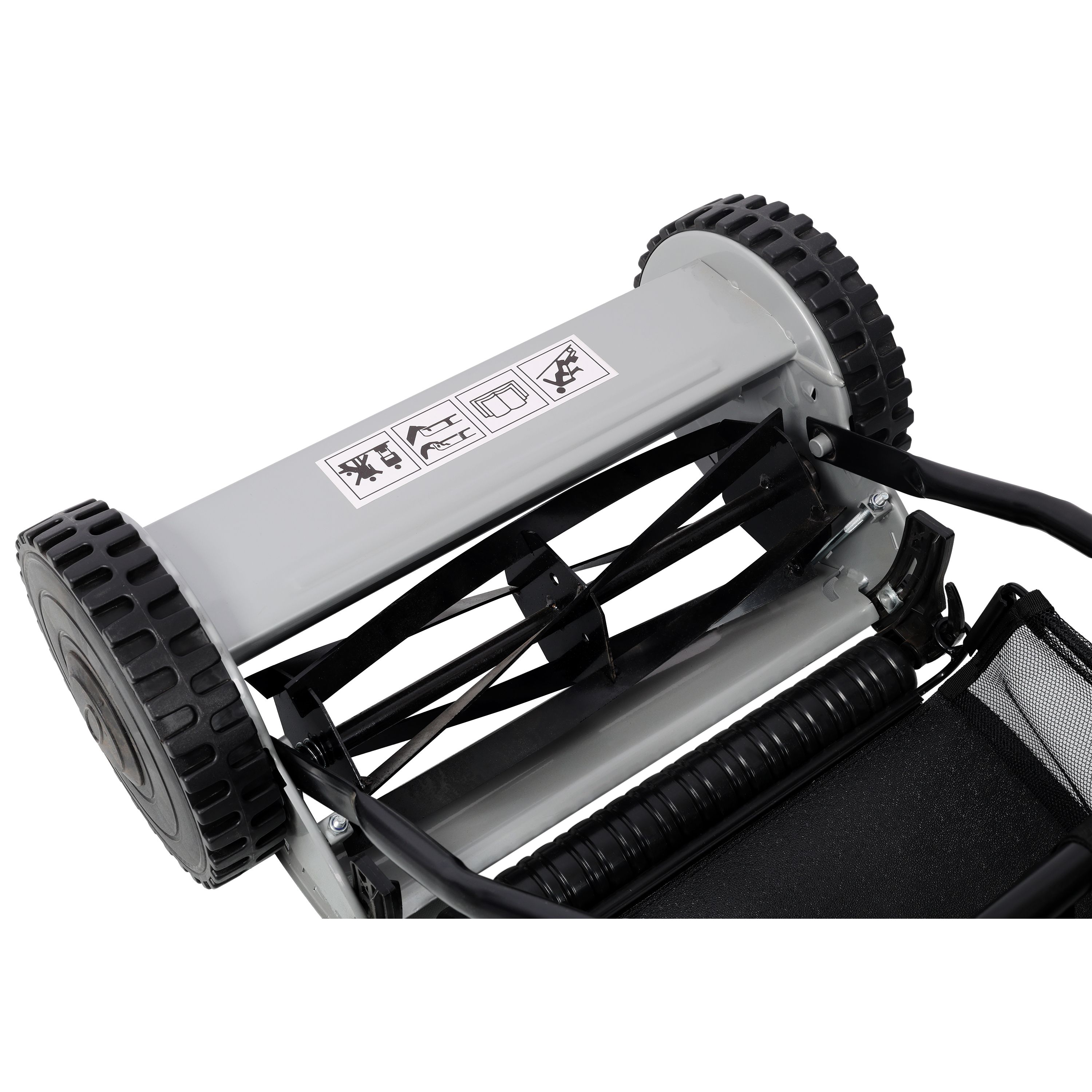 Poinic GAWZP369984 Push-Mower-Reel - View #5
