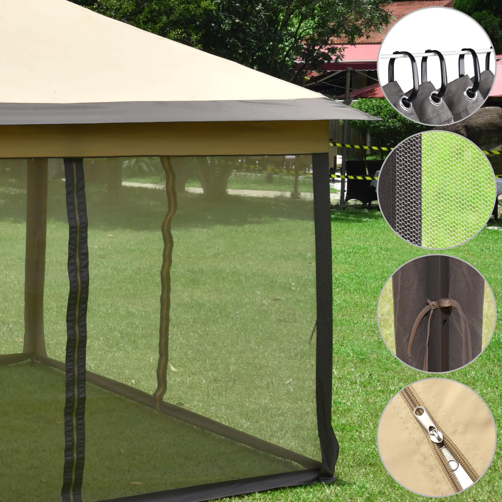 Yescom 07TOP018-11-3538-LO Canopies-Sl - View #5