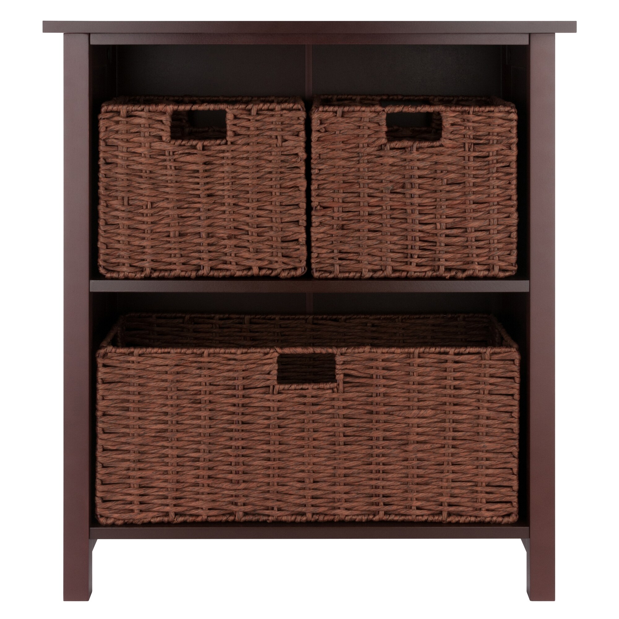 Winsome Wood 94583 bookcases - View #2