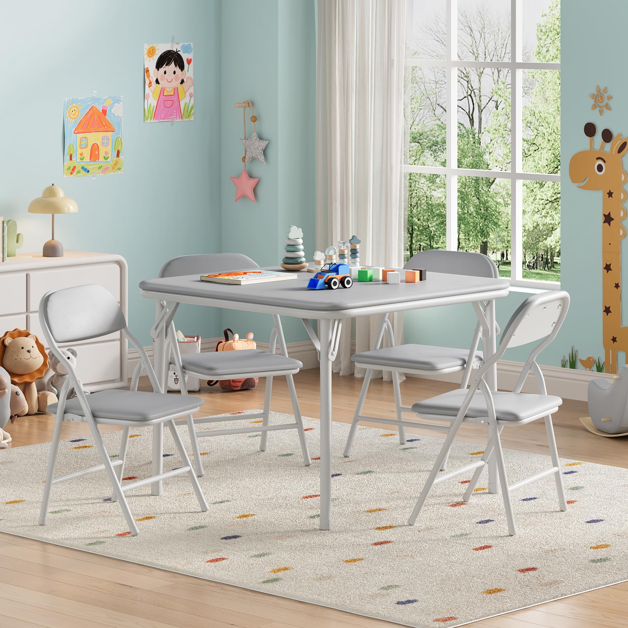 DEXSO ENCOREPHKBA3864 Folding-Furniture-Sets - View #3