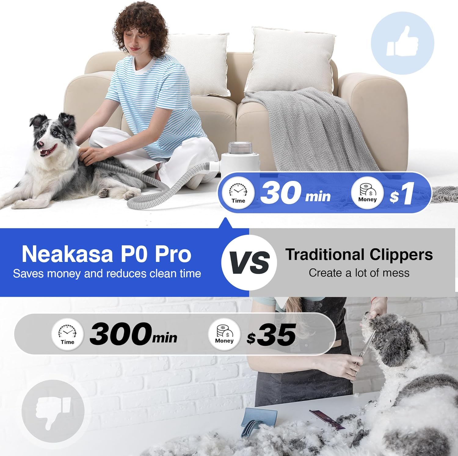 Neakasa P0 PRO Pet-Grooming-Supplies - View #7