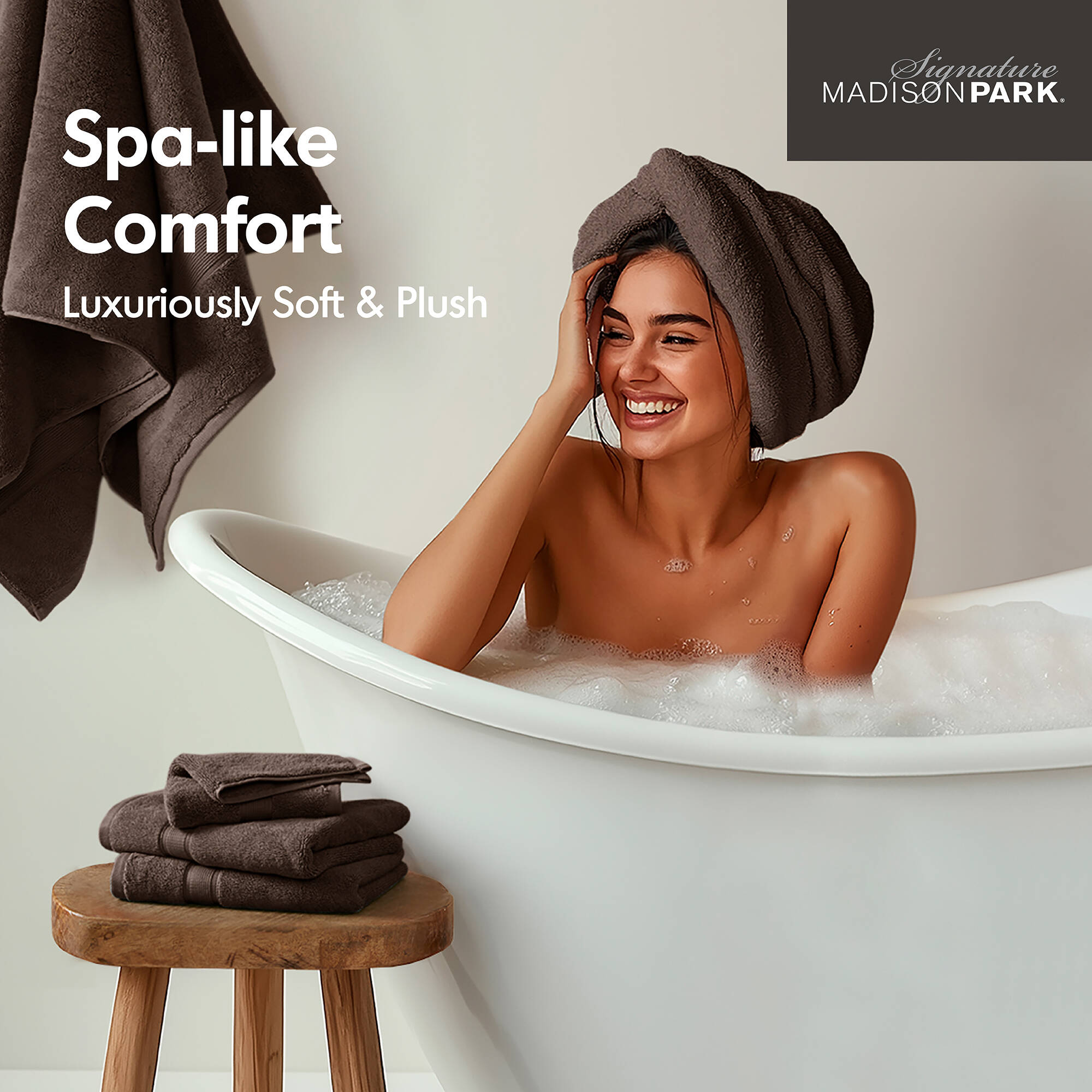 Madison Park Signature MPS73-196 Bath-Towels - View #13