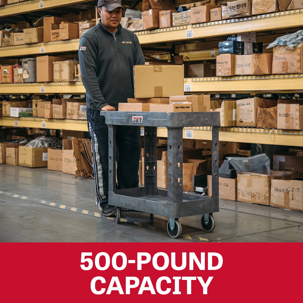 JET JT9-140018 Utility-Carts - View #2