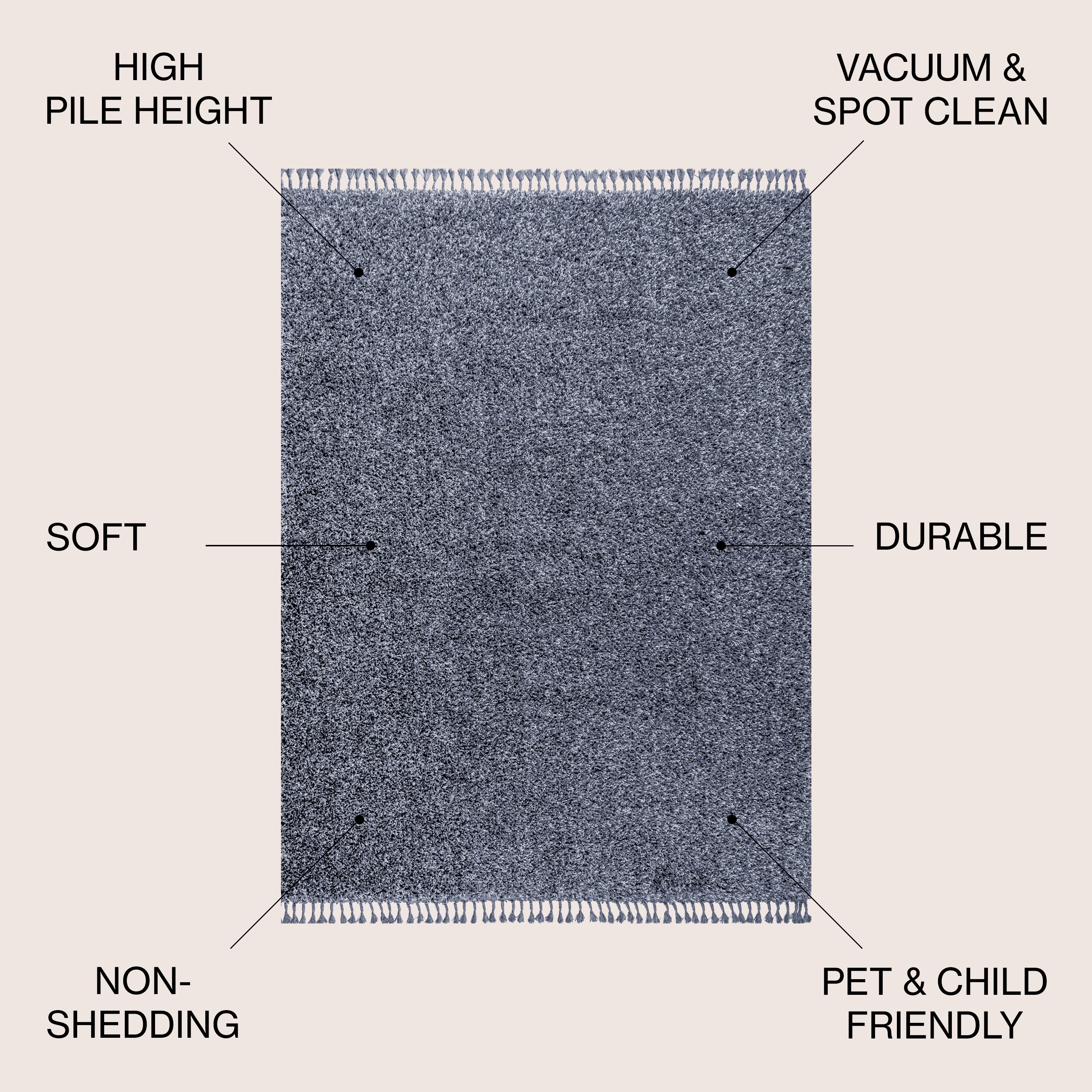 JONATHAN  Y MCR100C-8 rugs - View #3