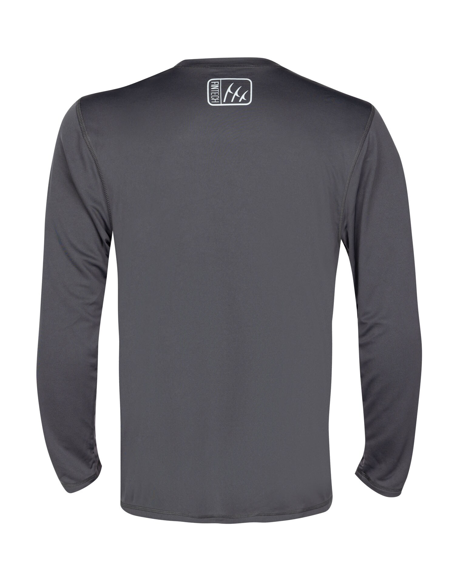 FINTECH Men's Long Sleeve Graphic T-shirt (Medium) in the Tops & Shirts ...