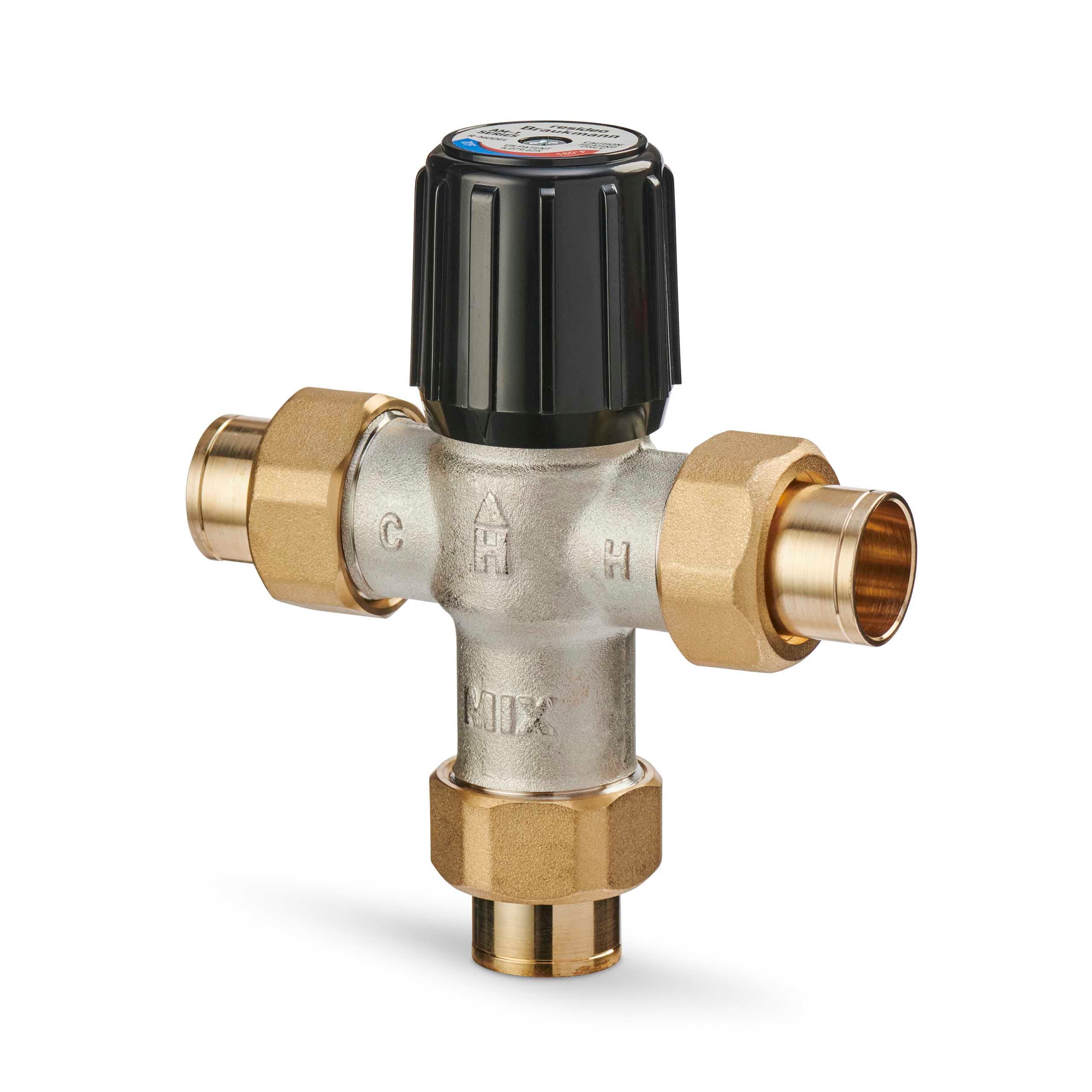 Honeywell Home AM100R-UT-1/U Hydronic-Gas-Basebrd-Heat-Acces - View #2