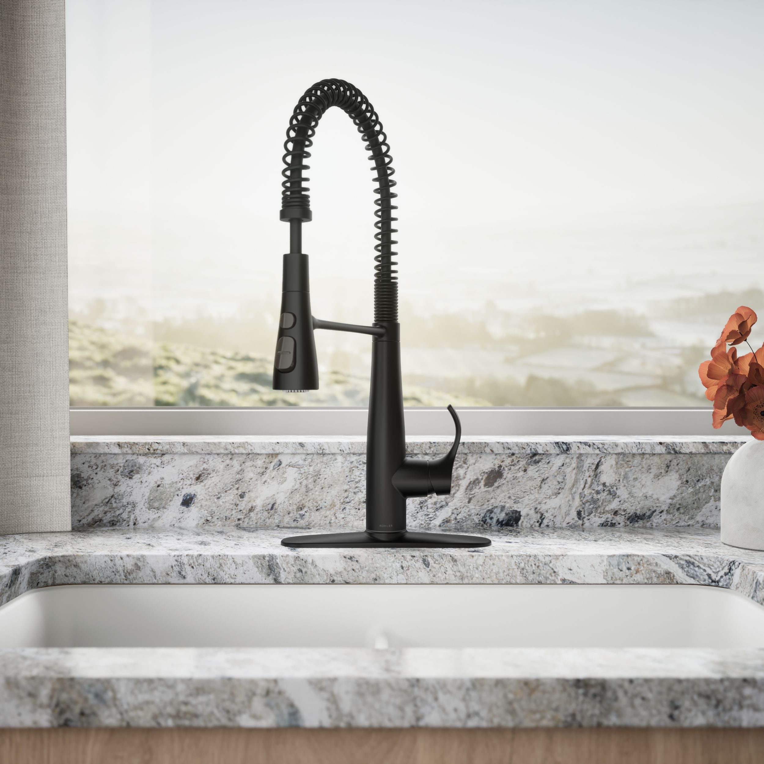 KOHLER 22033-BL Kitchen-Faucets - View #5