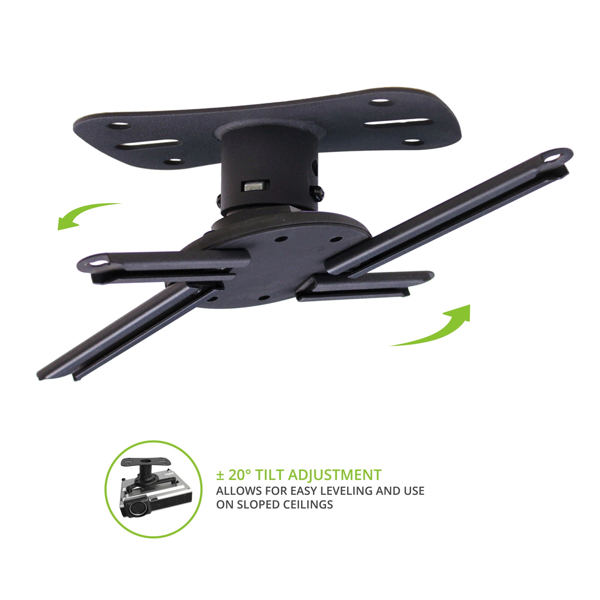 Kanto P101 Tv-Mounts - View #2