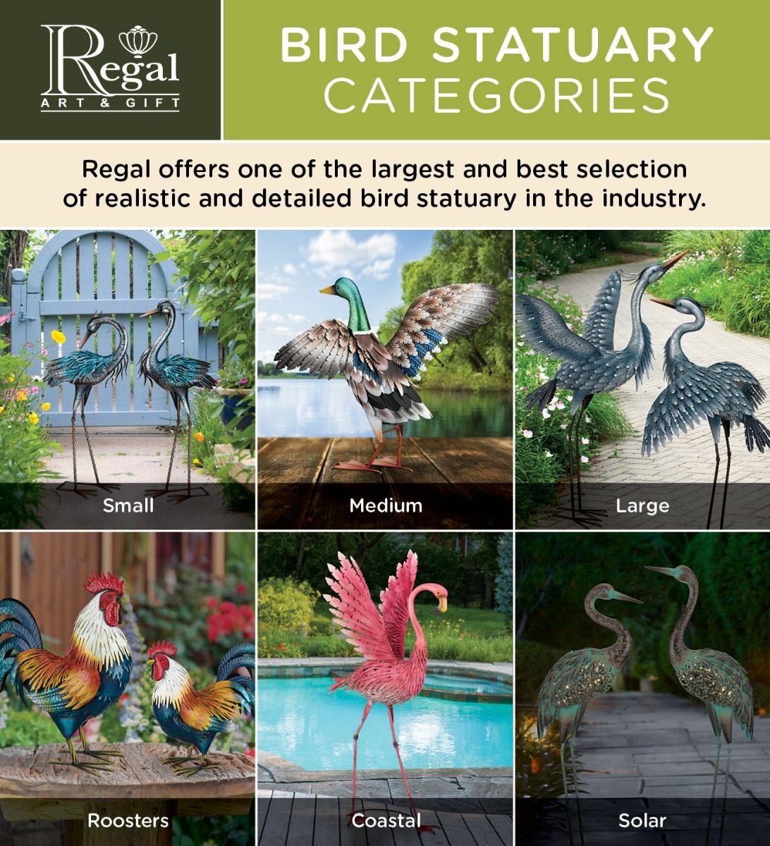 Regal Art & Gift 11779 Garden-Statue - View #4