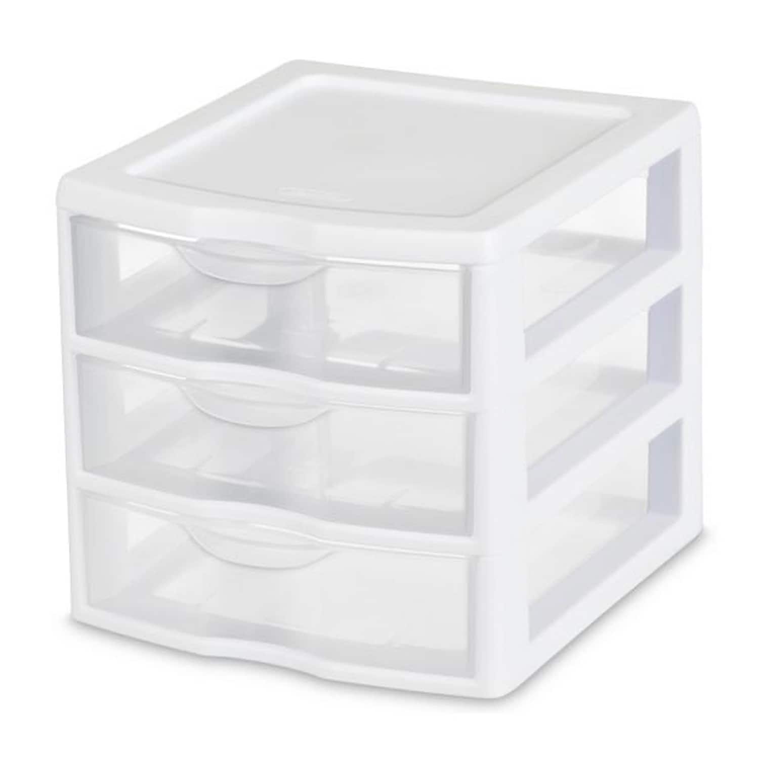 Sterilite 52976 Plastic-Storage-Totes - View #3