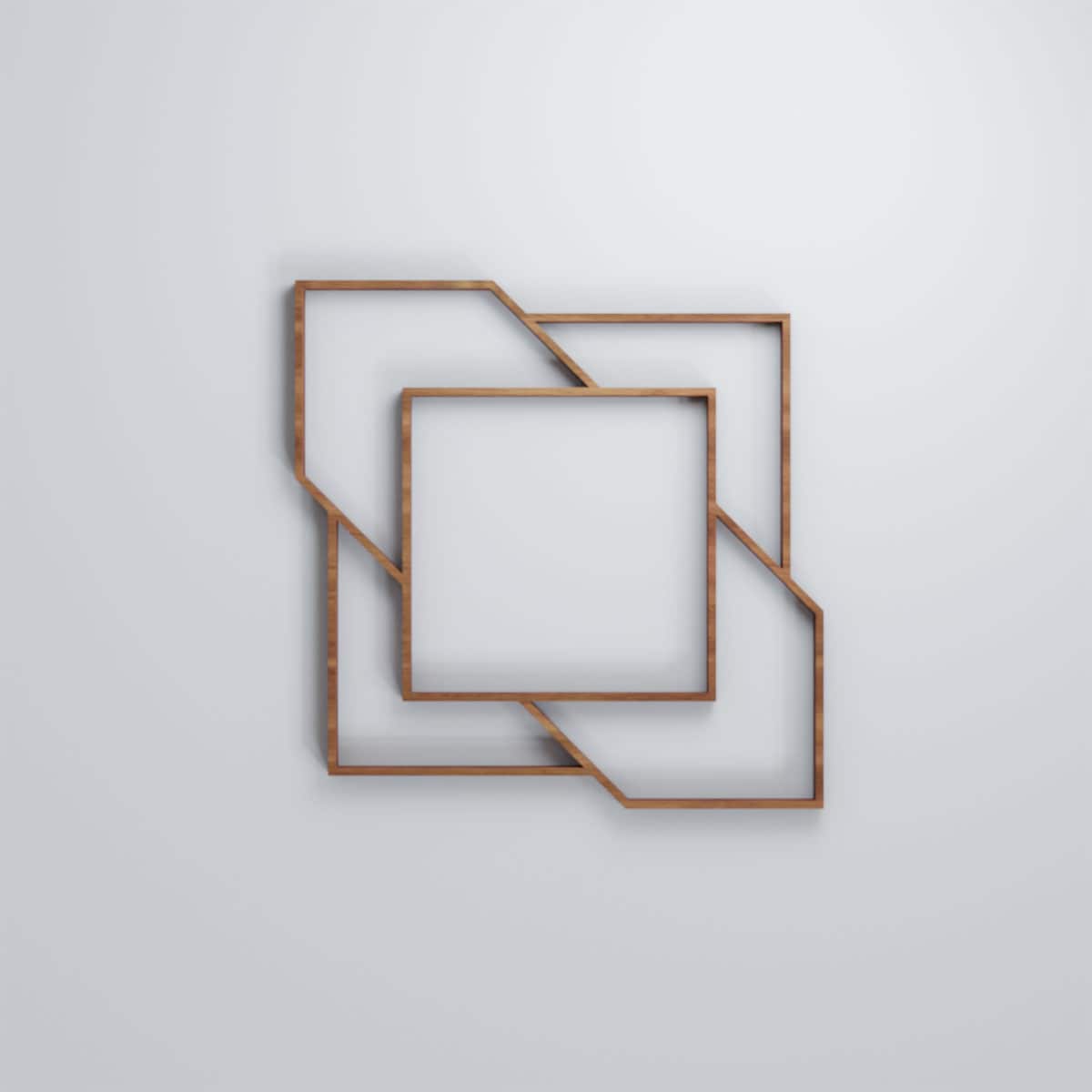 Ekena Millwork WALW08X08X0375MMTWA Wall-Panels - View #2