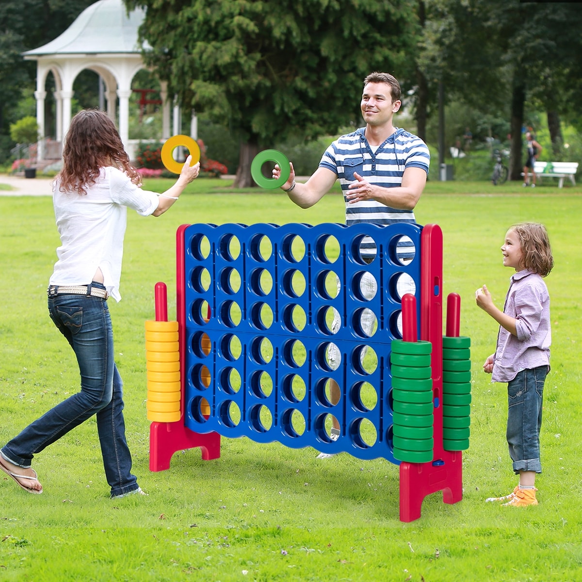 Slickblue D-CO-ER85173PS Portable-Party-Game - View #2
