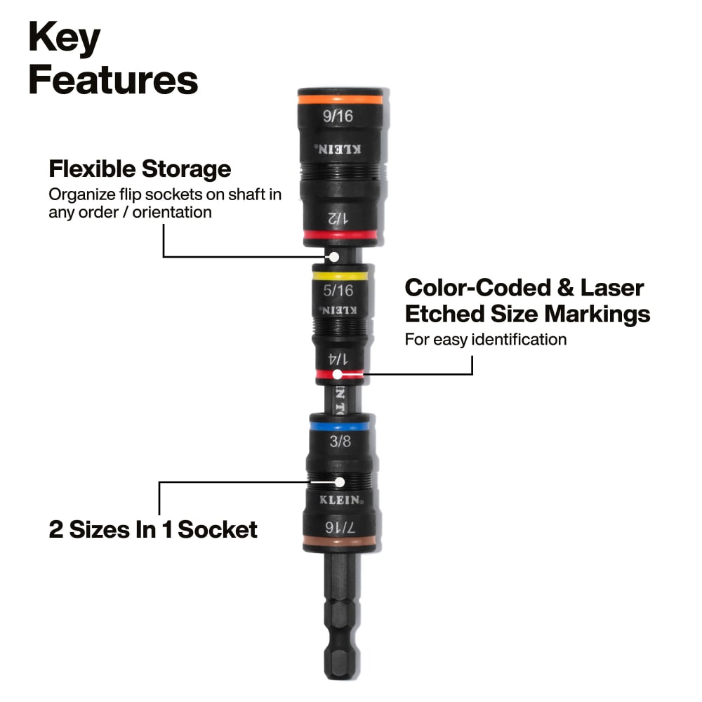 Klein Tools 32303HD Screwdrivers-Individual - View #3