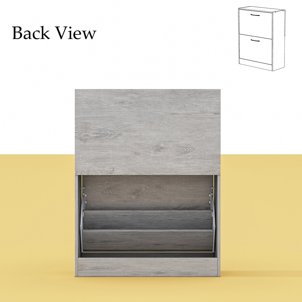 Homsee V-KF200160-01 Shoe-Racks - View #7