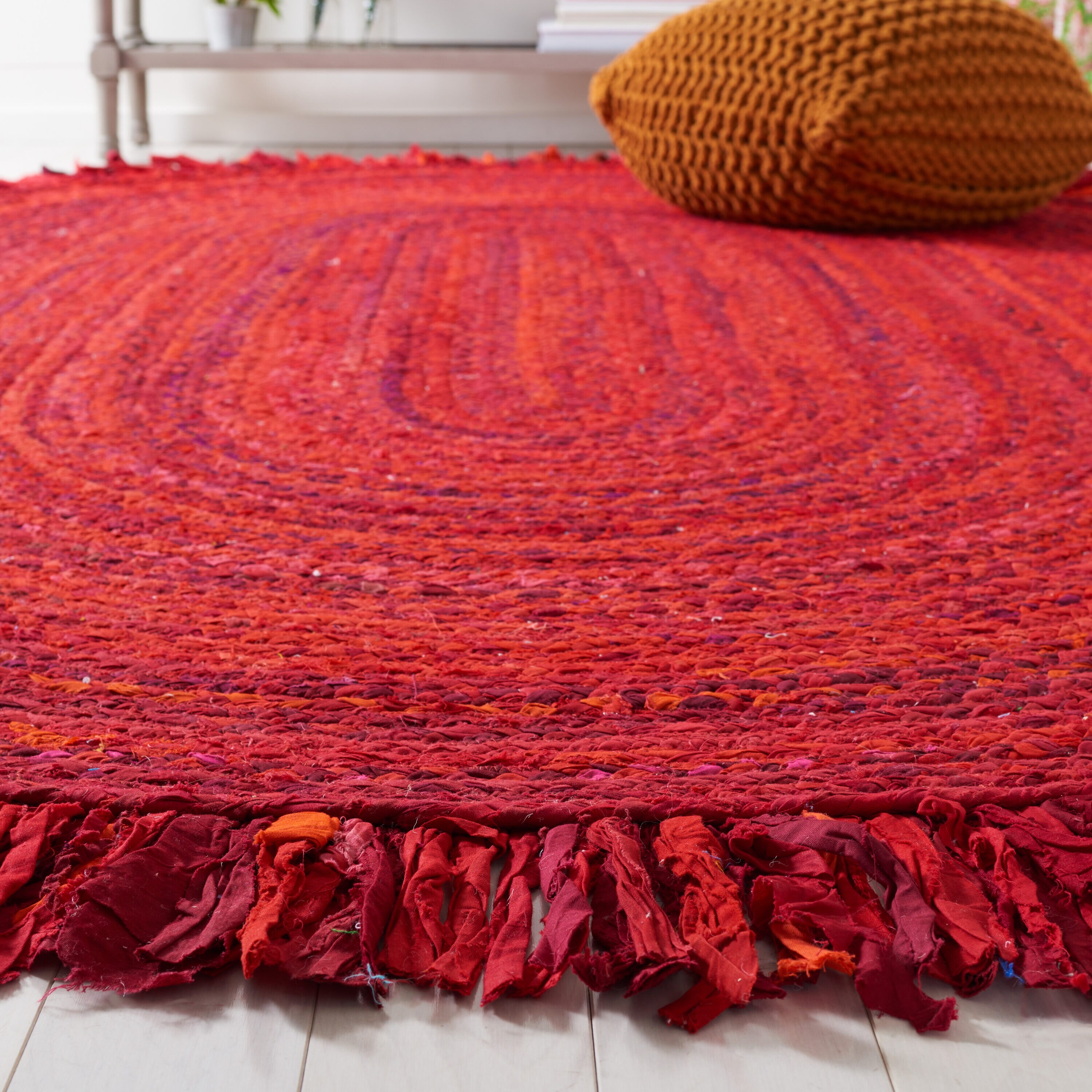 Safavieh BRD451P-6OV rugs - View #4
