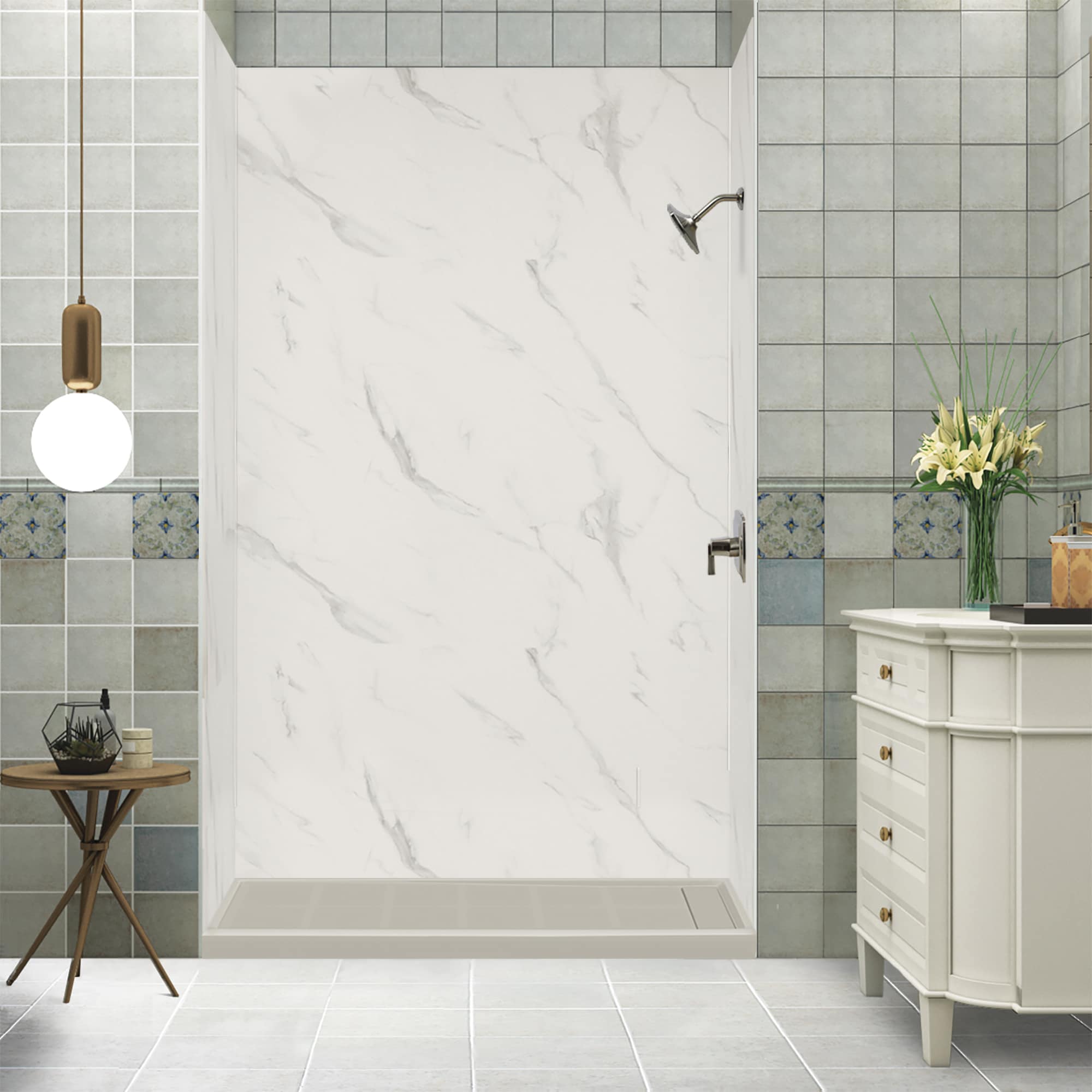Transolid FL6036R-37 Shower-Floors - View #2