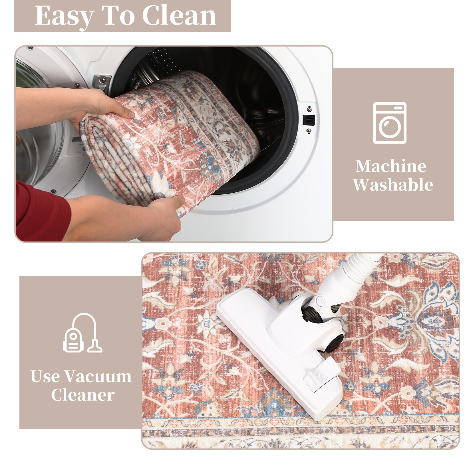 Qeetex LSN-PHO-108P9DVT rugs - View #7