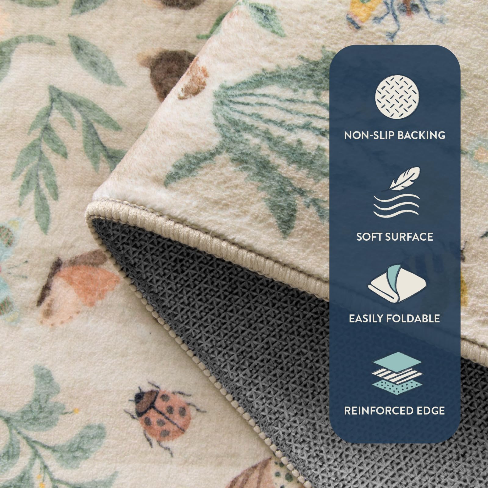 Lahome RR-DYR-035-K1 rugs - View #4