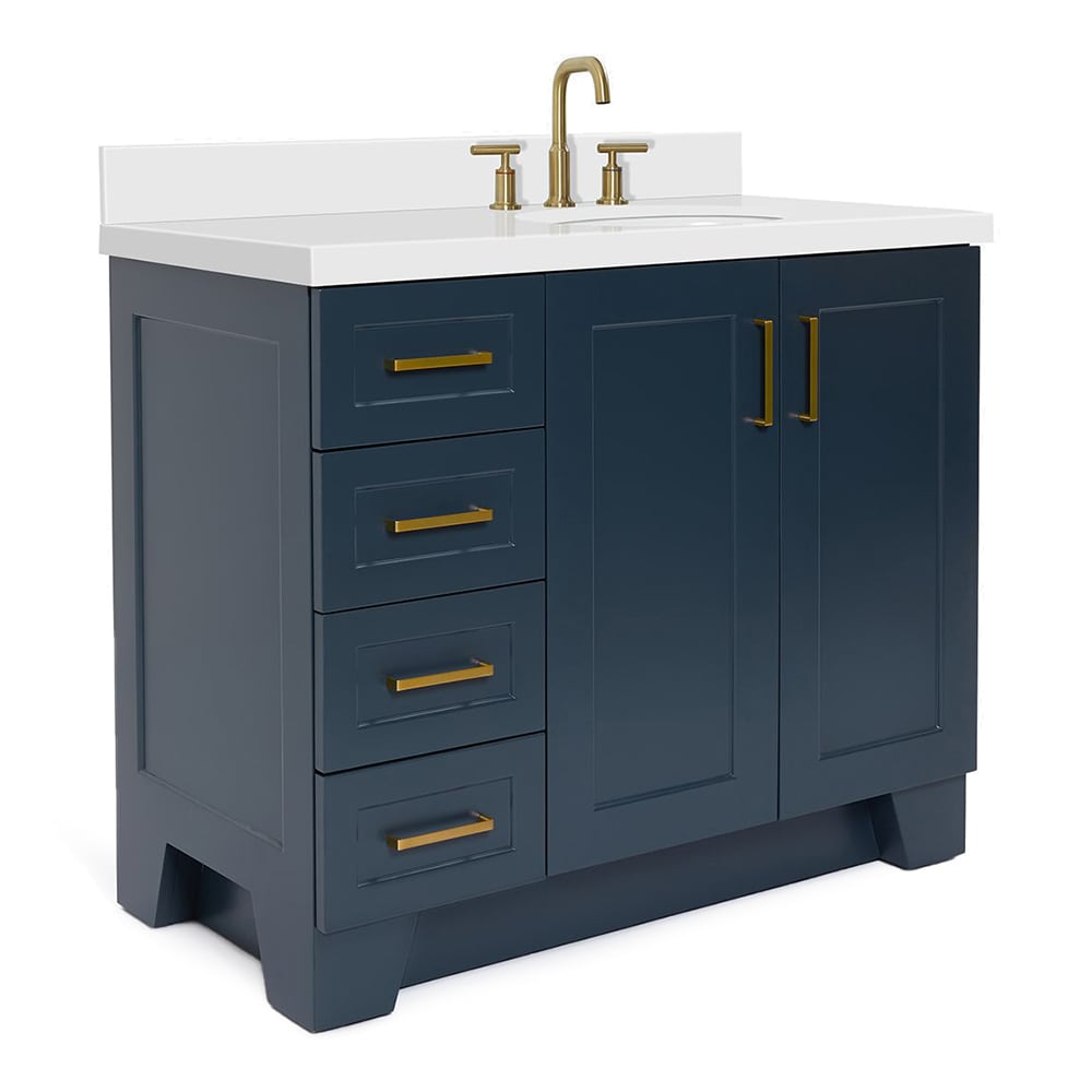 ARIEL Q043SRWQOVOMNB Bath-Vanity-Combo - View #7