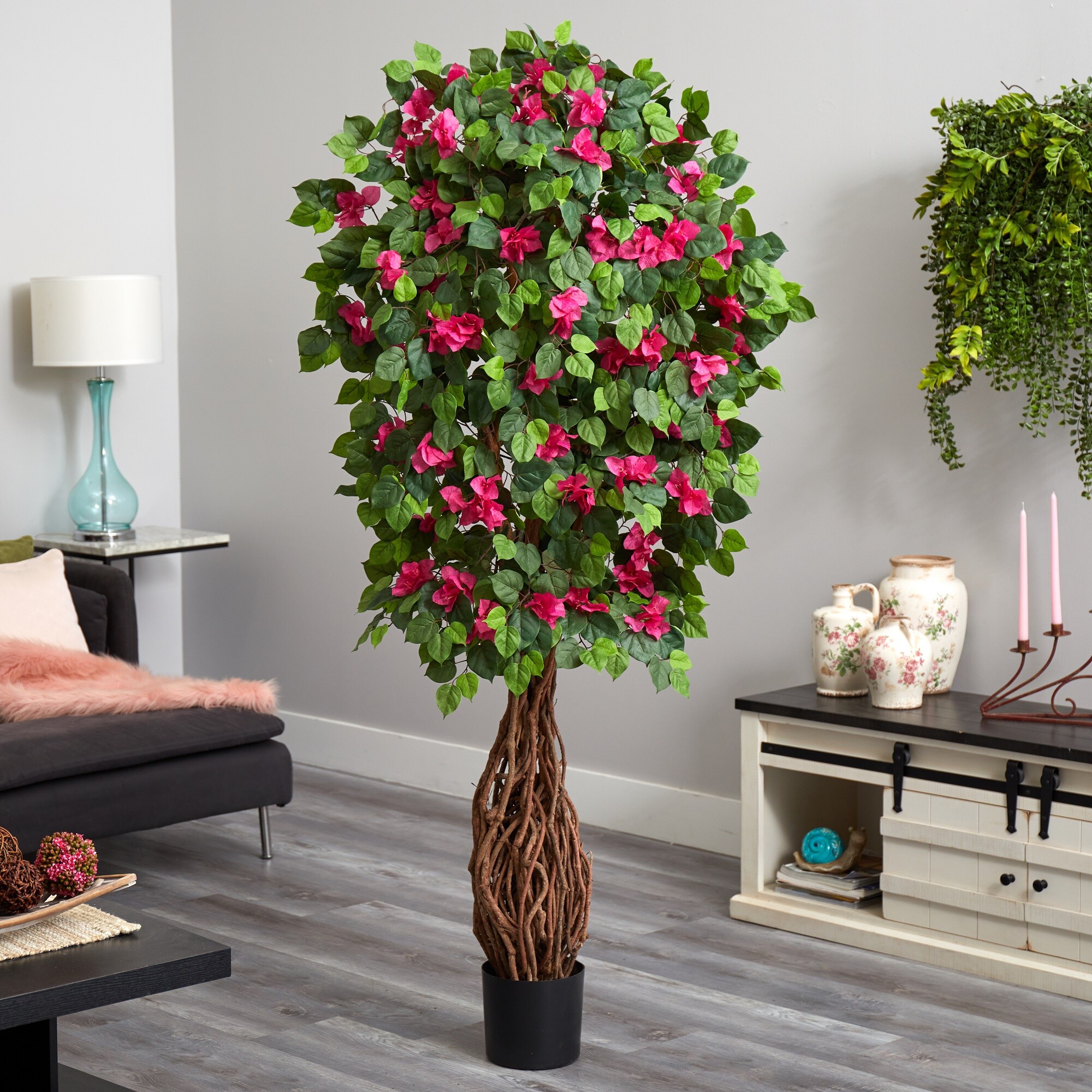 Nearly Natural 5343 Artificial-Plants-Trees - View #2