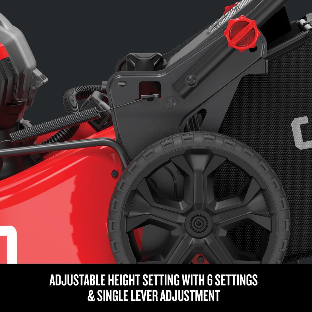 CRAFTSMAN CMCMW260P1 Cordless-Elec-Push-Mowers - View #8