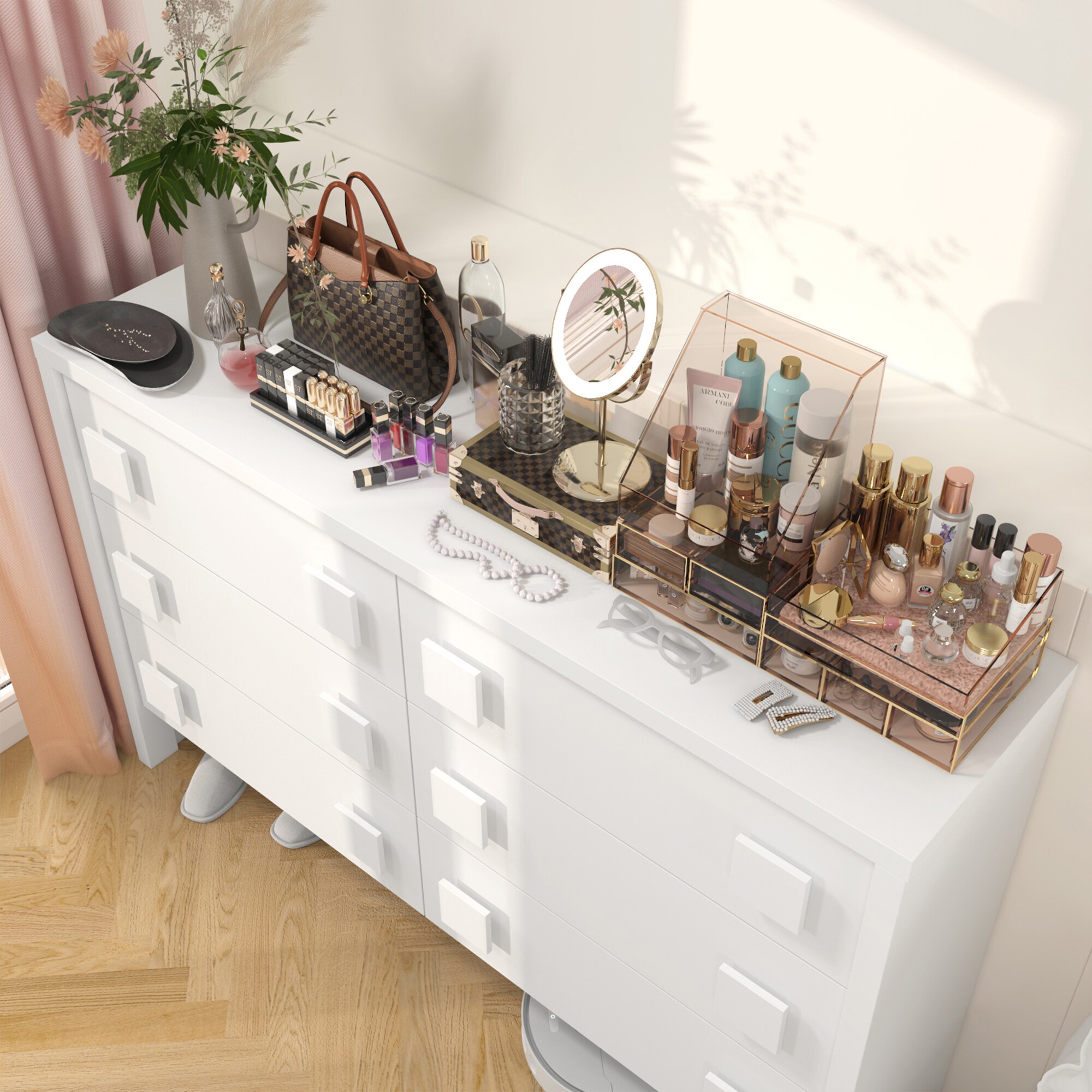 FUFU&GAGA LJY-WZ0052-01 dressers - View #9