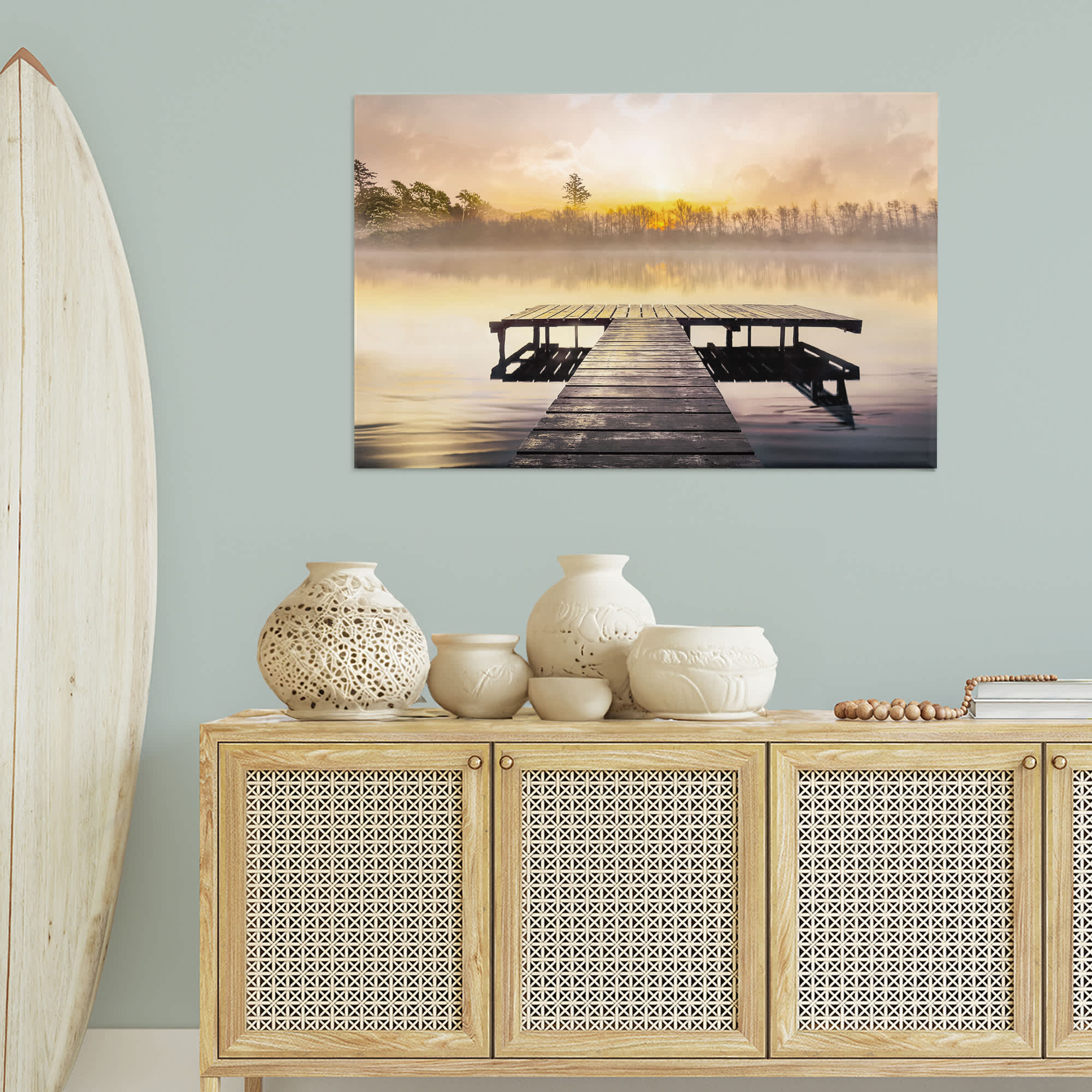 Stupell Industries BT-990-CN-30X45 Wall-Art - View #3