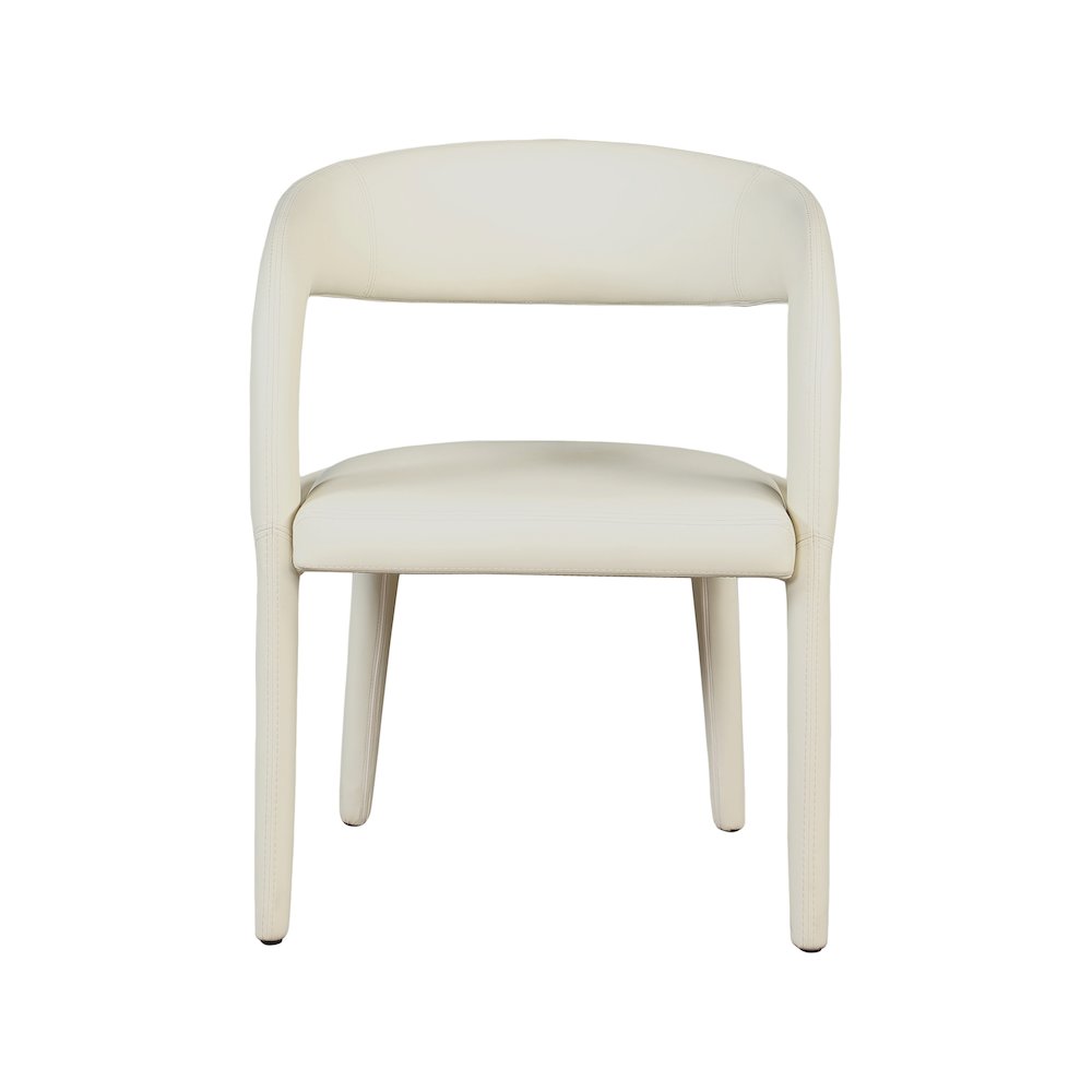 Meridian 987CREAM-C Dining-Chairs - View #4