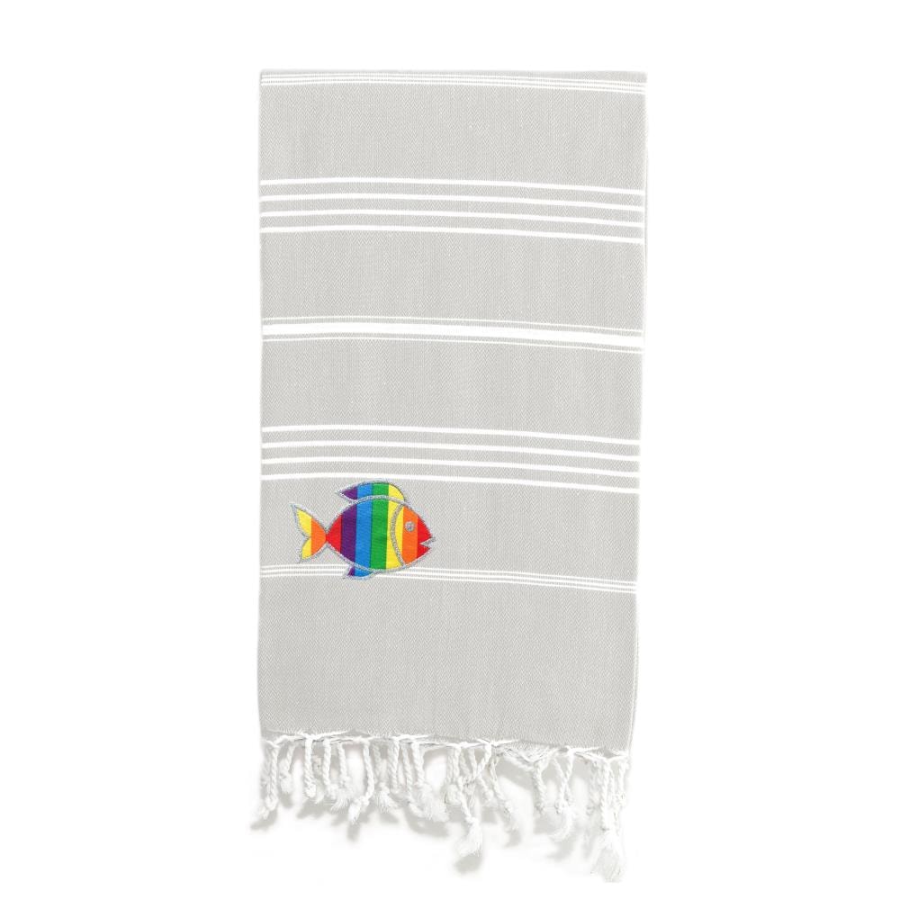  Lucky Brand 100% Cotton Extra Large Beach Towels, Pool
