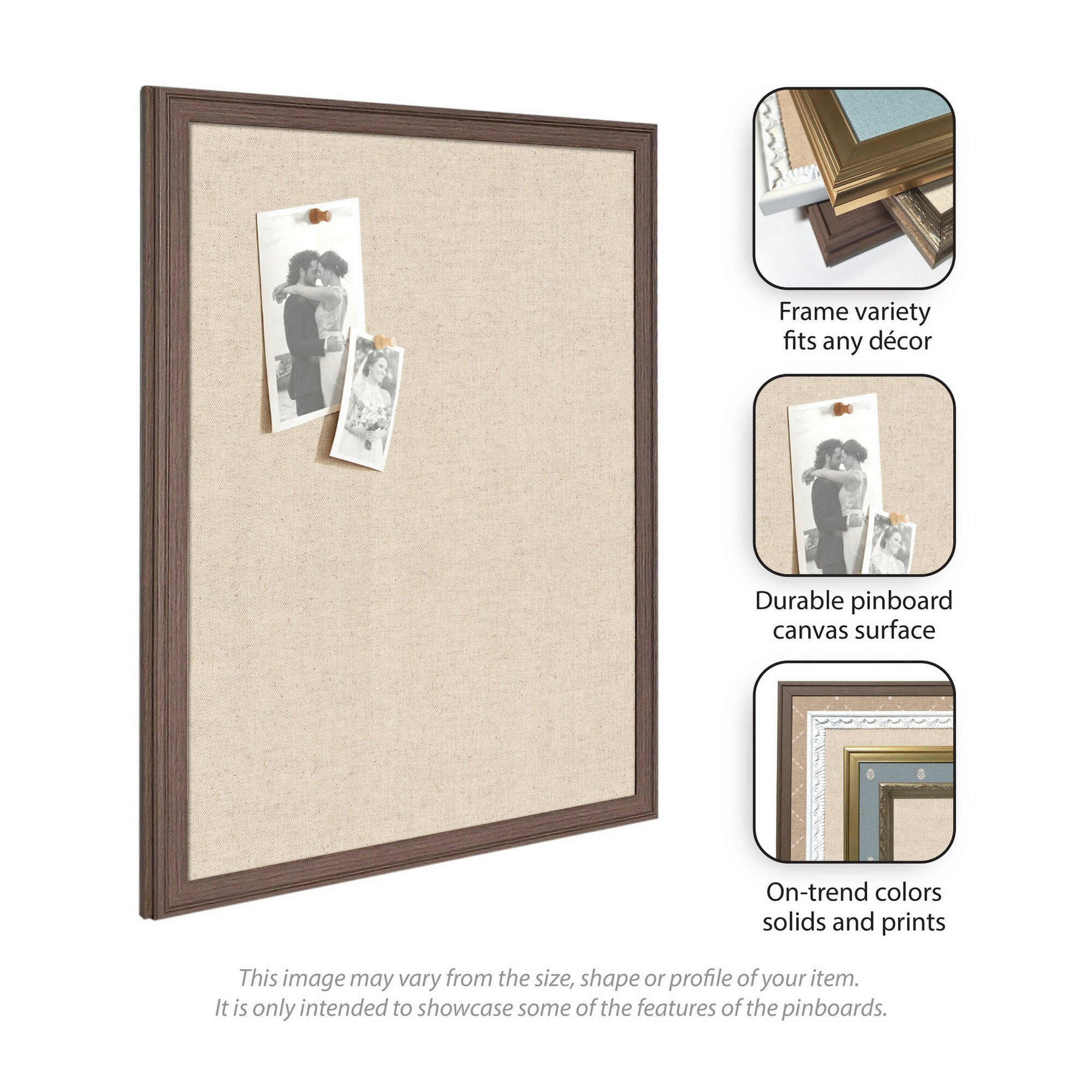 Kate and Laurel 10357003 Dry-Erase-Bulletin-Boards - View #5