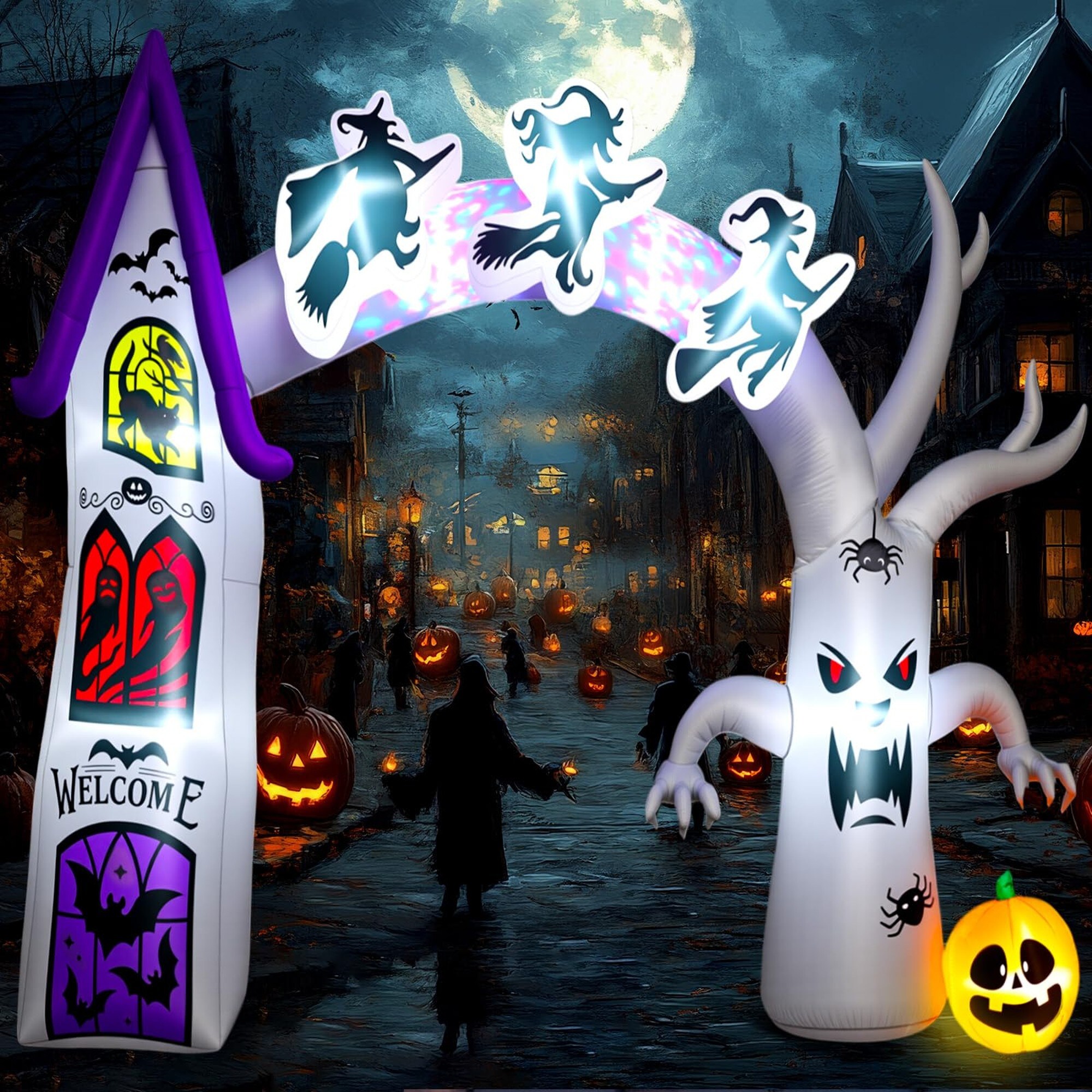 Numhew NHBEN387771 Outdoor-Halloween-Decor - View #6
