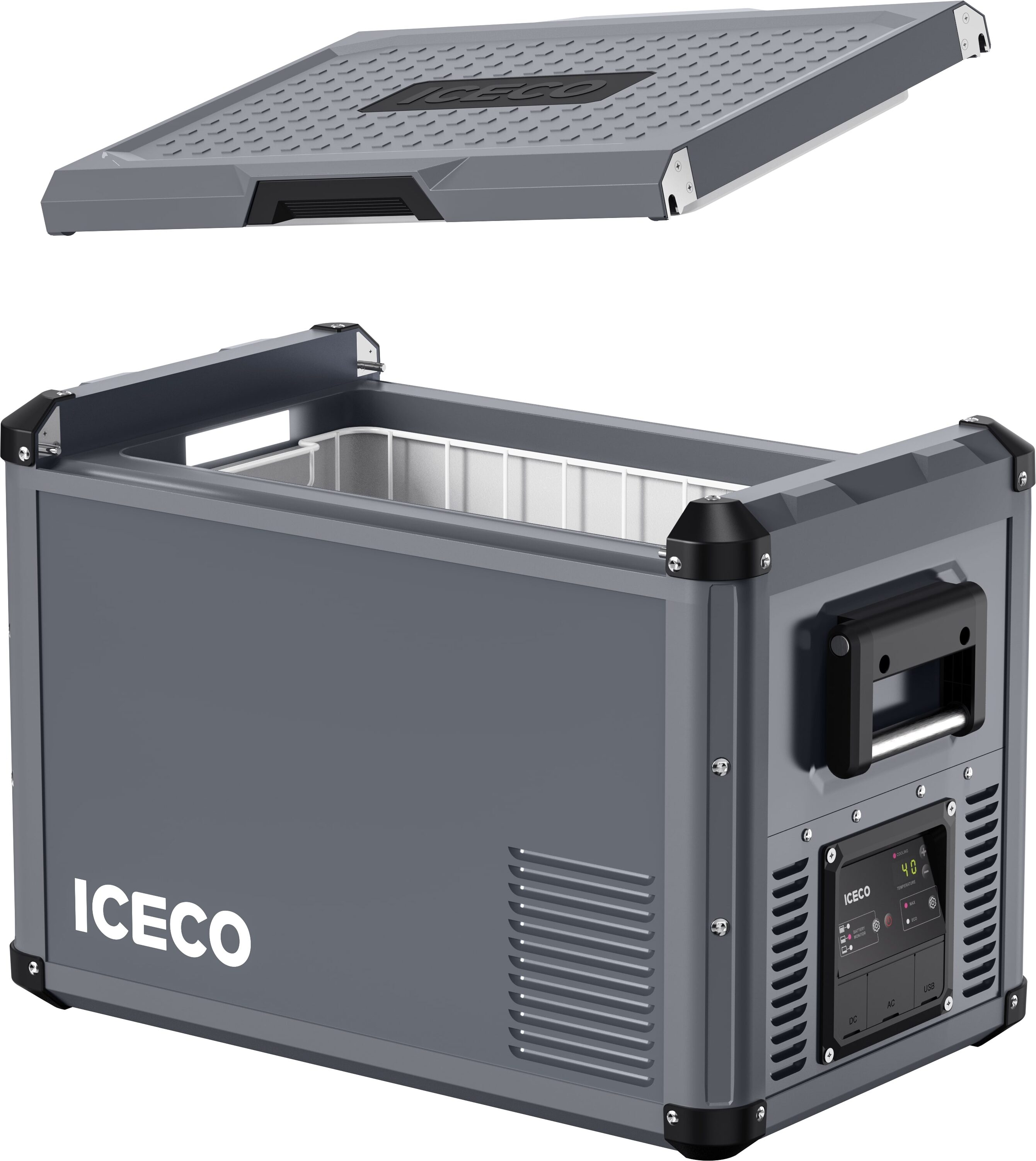 ICECO MC-VL45PROS-GREY Portable-Coolers - View #5
