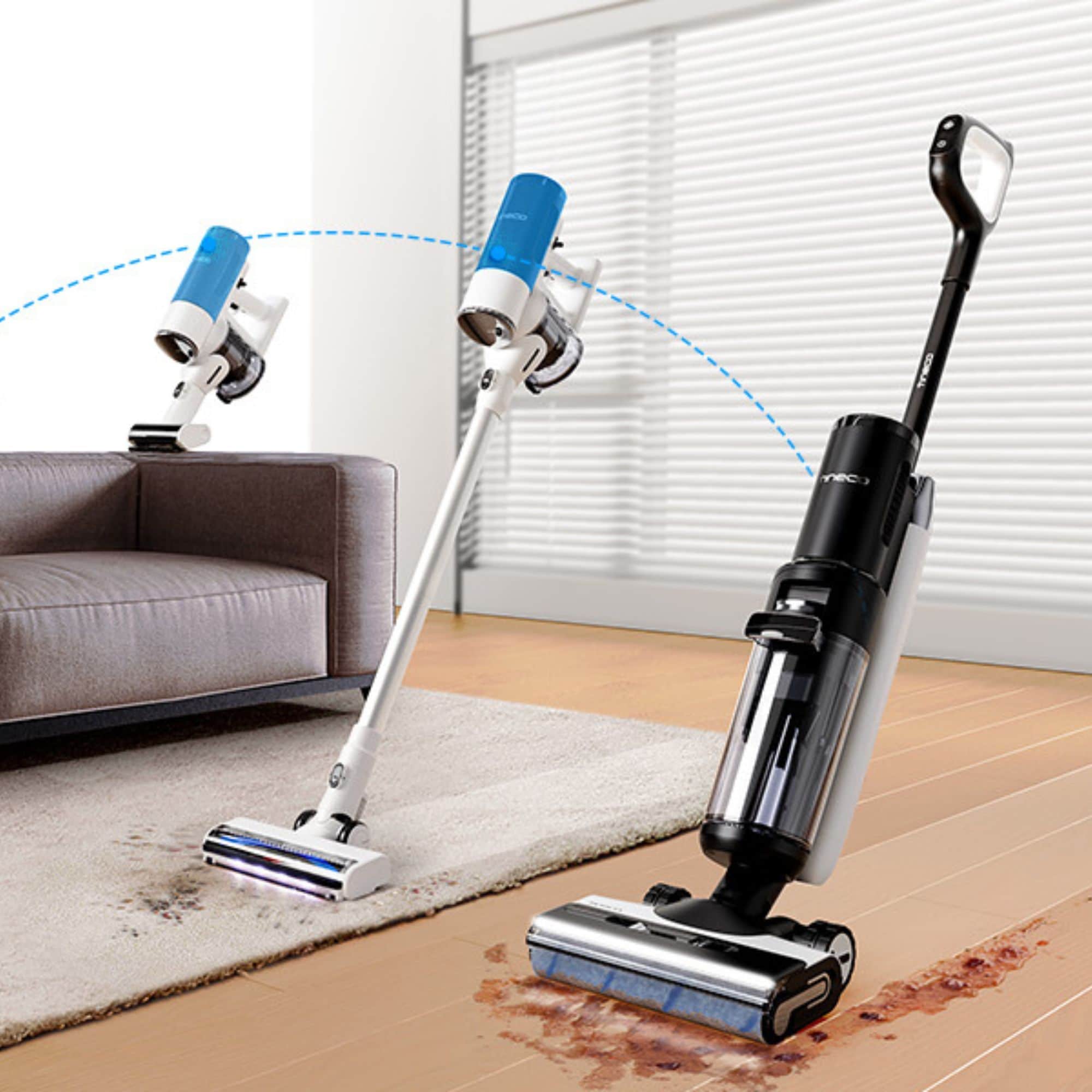 Tineco FW252100US Wet-Mops - View #3