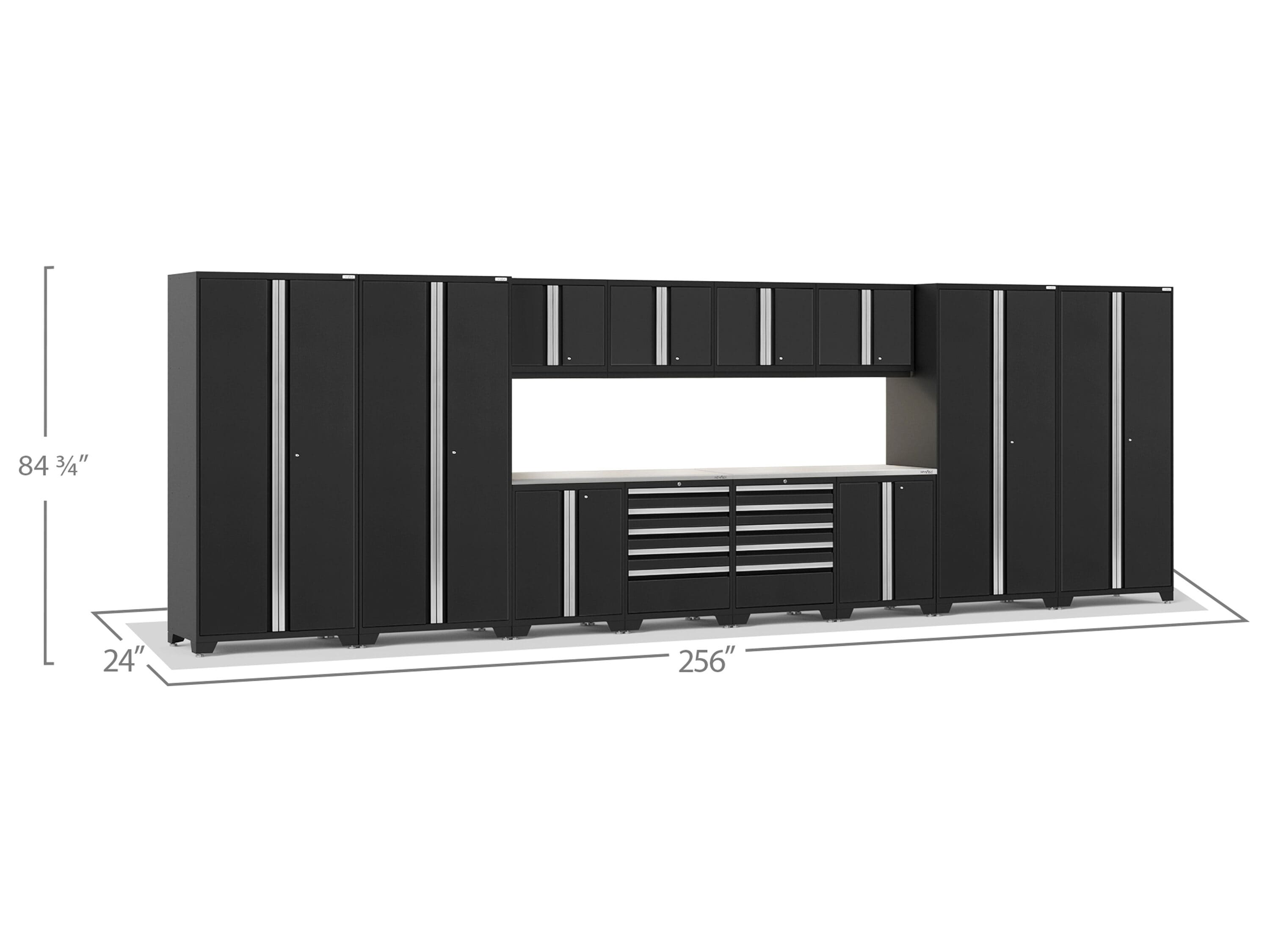 NewAge Products 64318 Garage-Storage-Systems - View #4