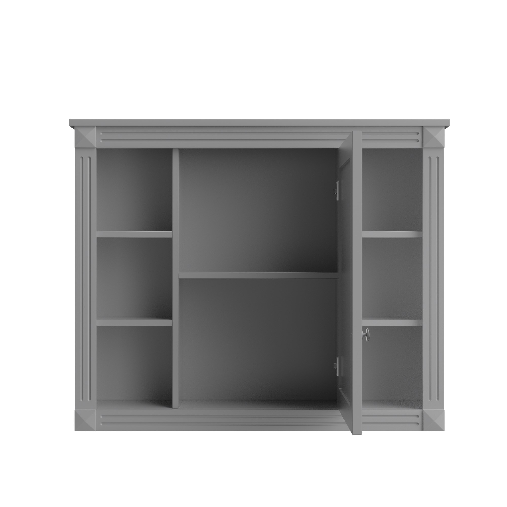 AAZJ 710-MC5081AAE Bathroom-Medicine-Cabinets - View #3