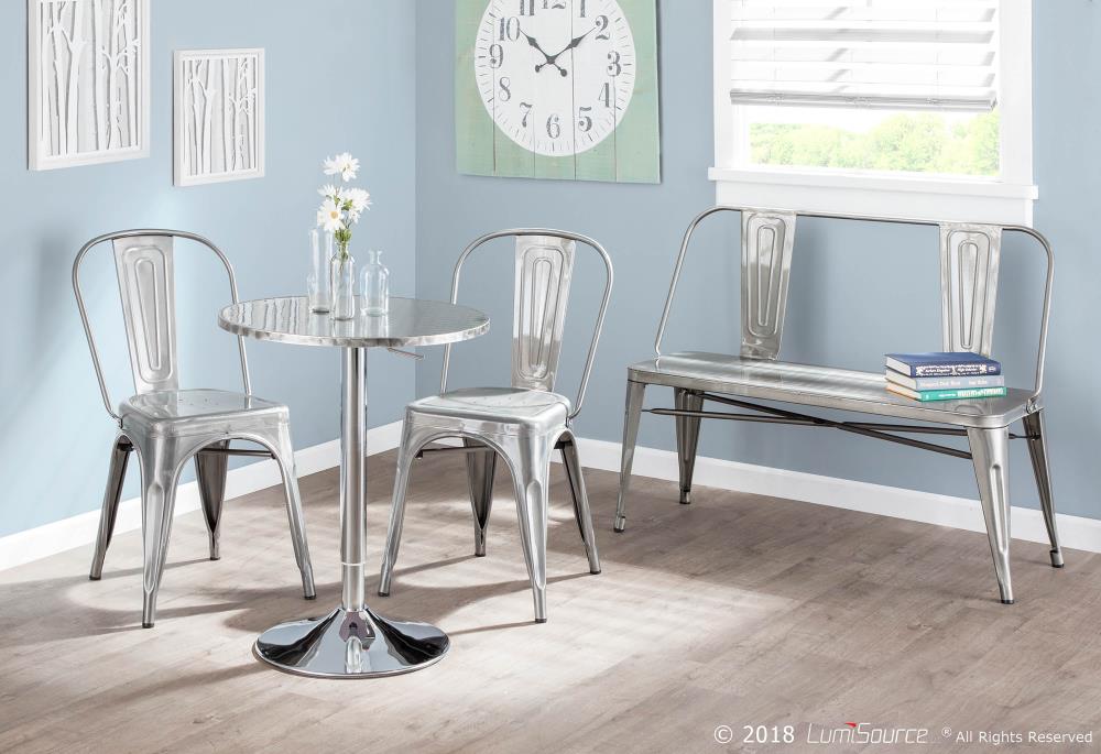 LumiSource DC-TW-OR SV2 Dining-Chairs - View #8
