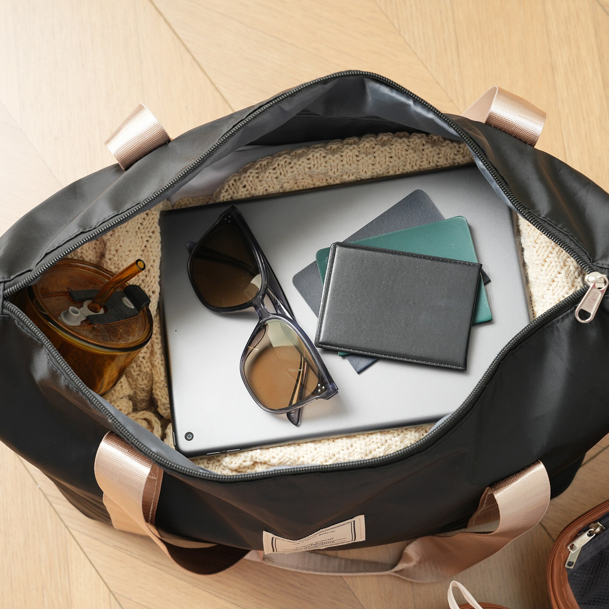 Bybafun YD9600085 Luggage-And-Luggage-Sets - View #6